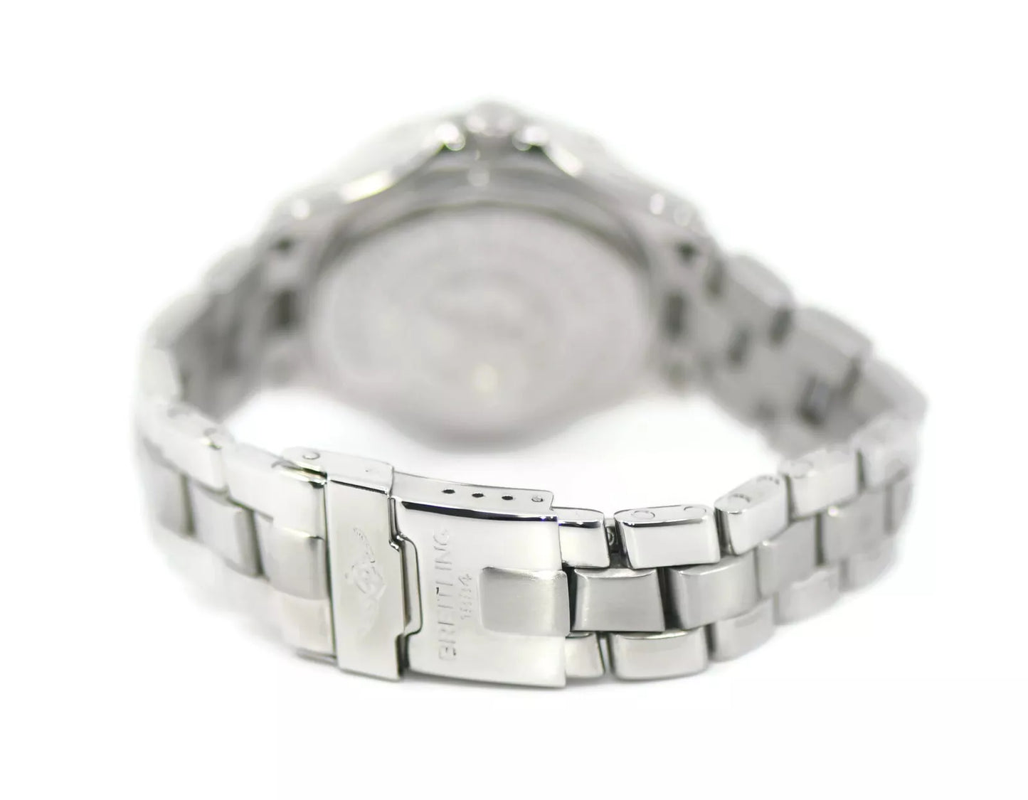 Breitling Colt Stainless Steel Watch A17350