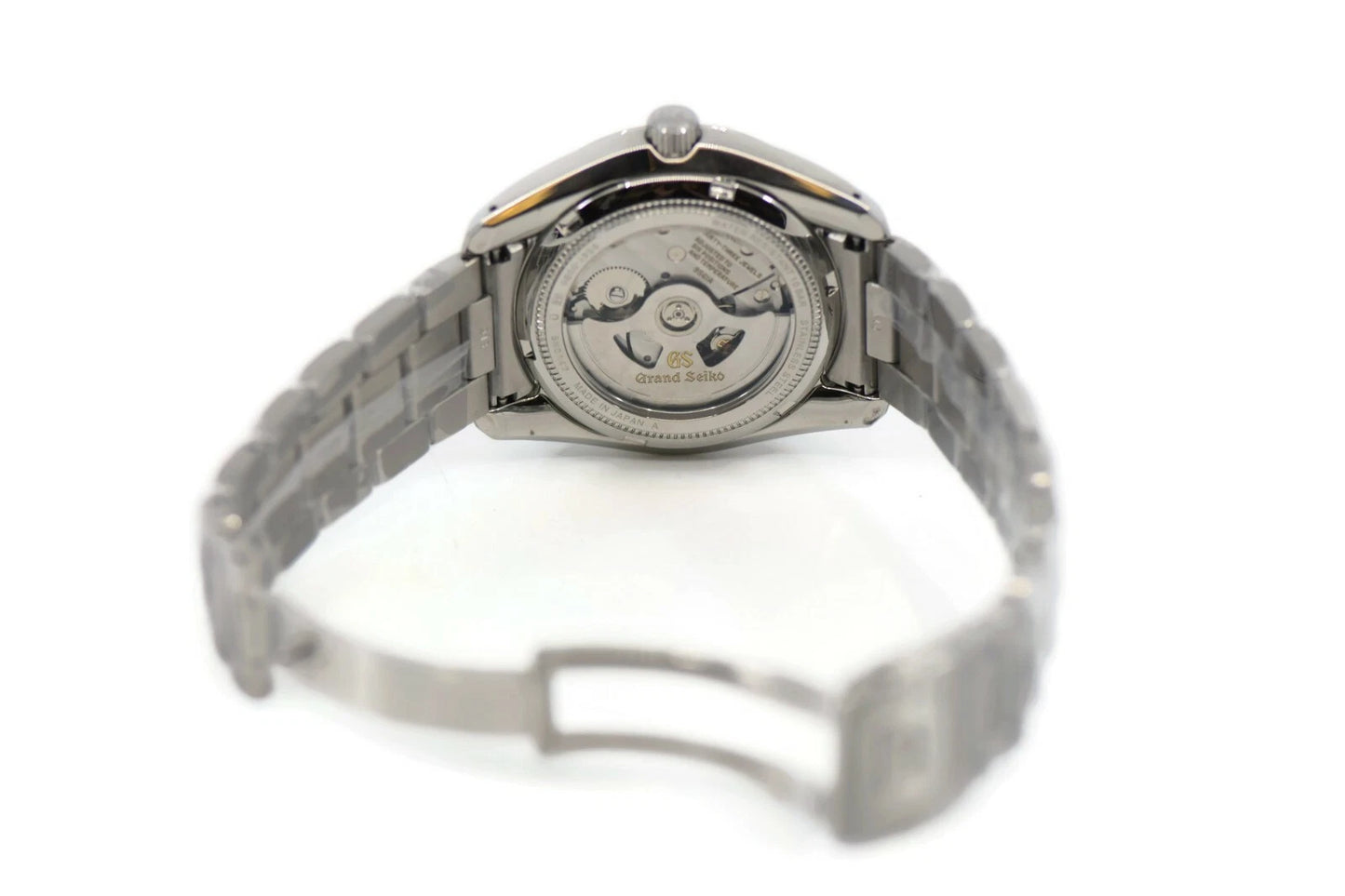 Grand Seiko Stainless Steel Watch SBGR101