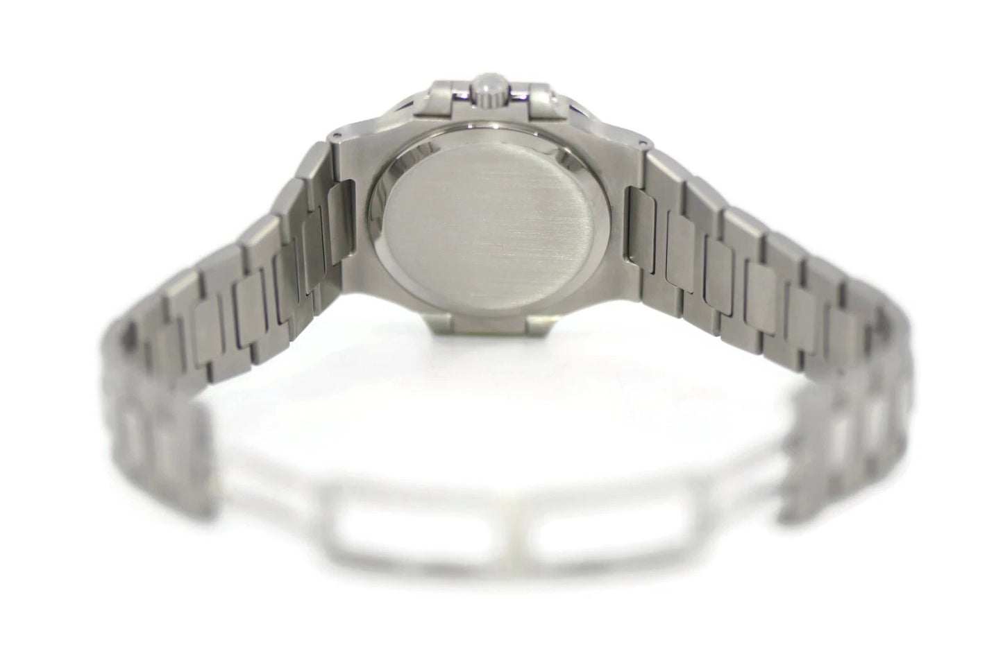 Patek Philippe Nautilus Stainless Steel Watch 3800