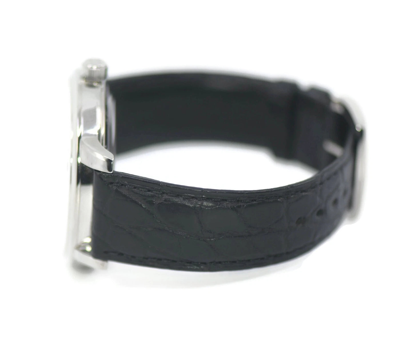 Glashutte Senator Sixties Stainless Steel Watch 1-39-47-01-02-04
