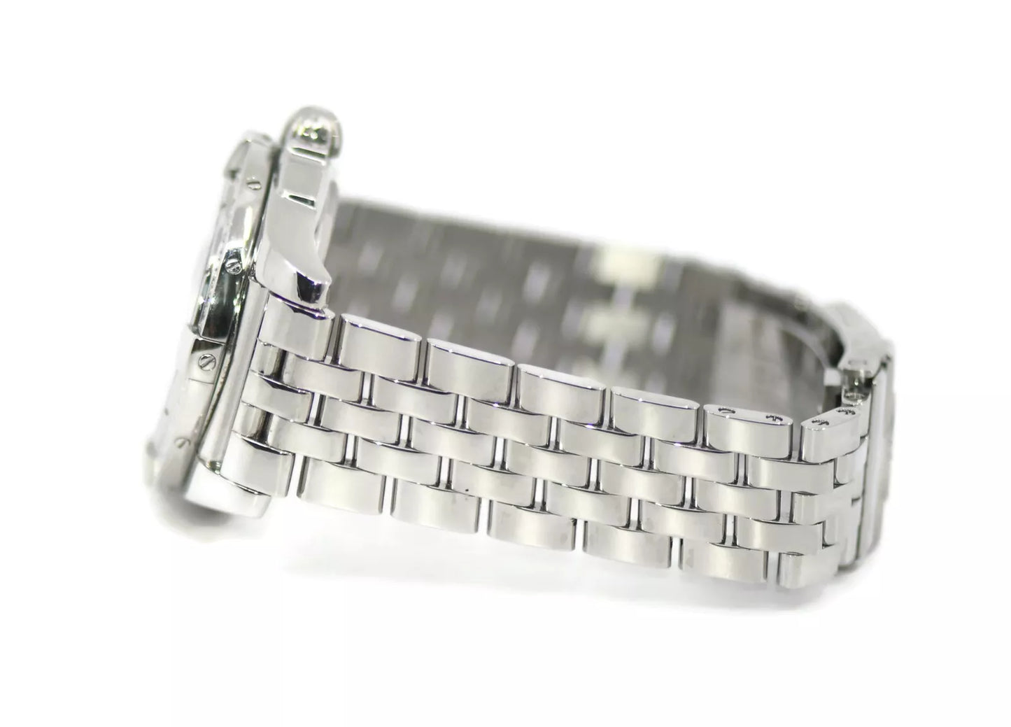 Breitling Galactic Diamond Stainless Steel Watch A37330
