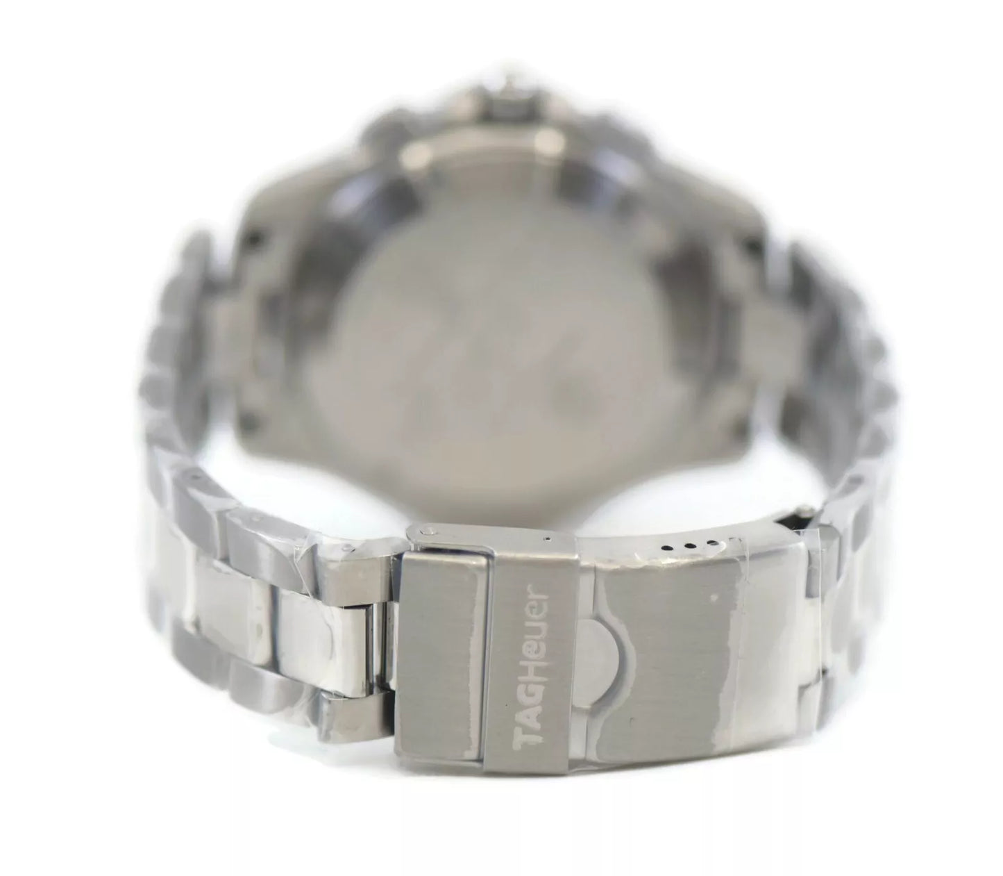 Tag Heuer Aquaracer Regatta Stainless Steel Watch CAF7114