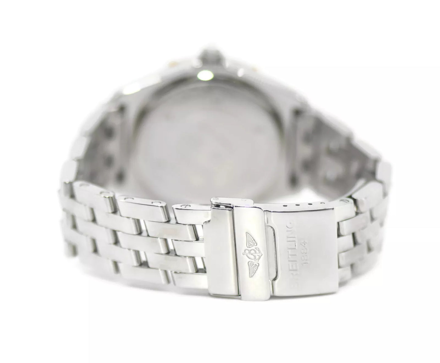 Breitling Antares Stainless Steel Watch D10047