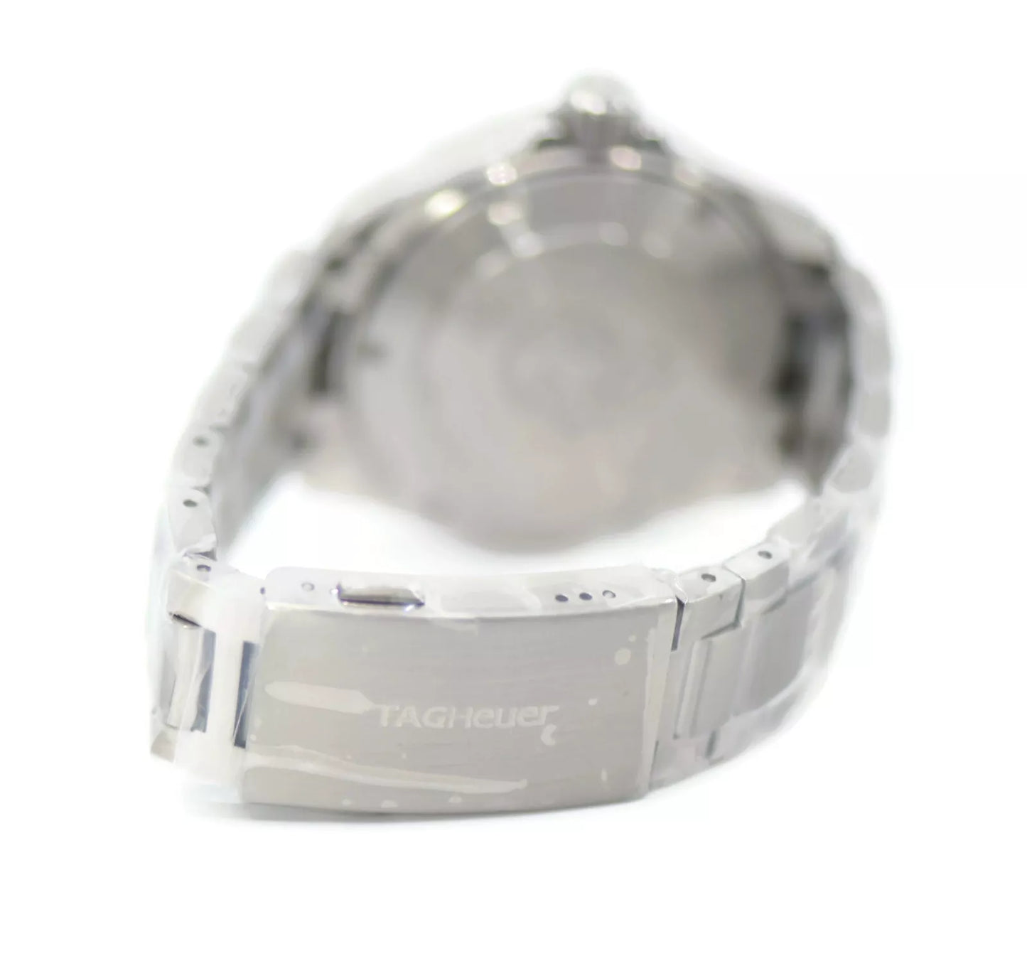 Tag Heuer Aquaracer Cal 5 Stainless Steel Watch WAY211A