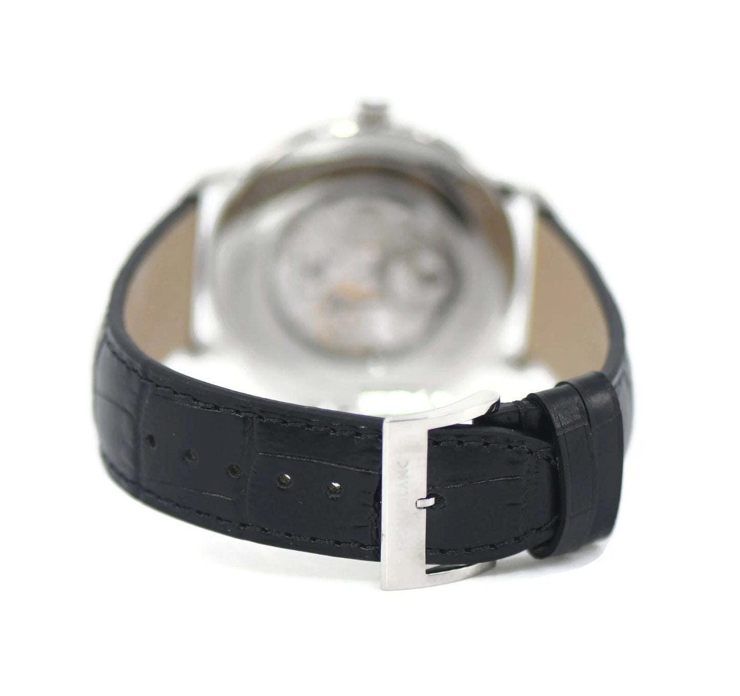 Montblanc Tradition Stainless Steel Watch 119962