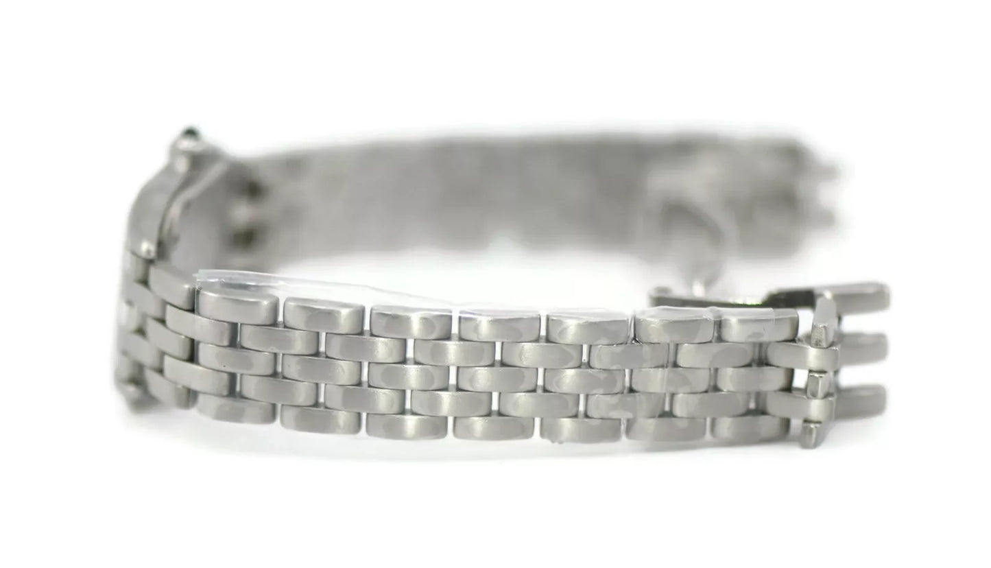 Cartier Panthere Stainless Steel Watch 1320