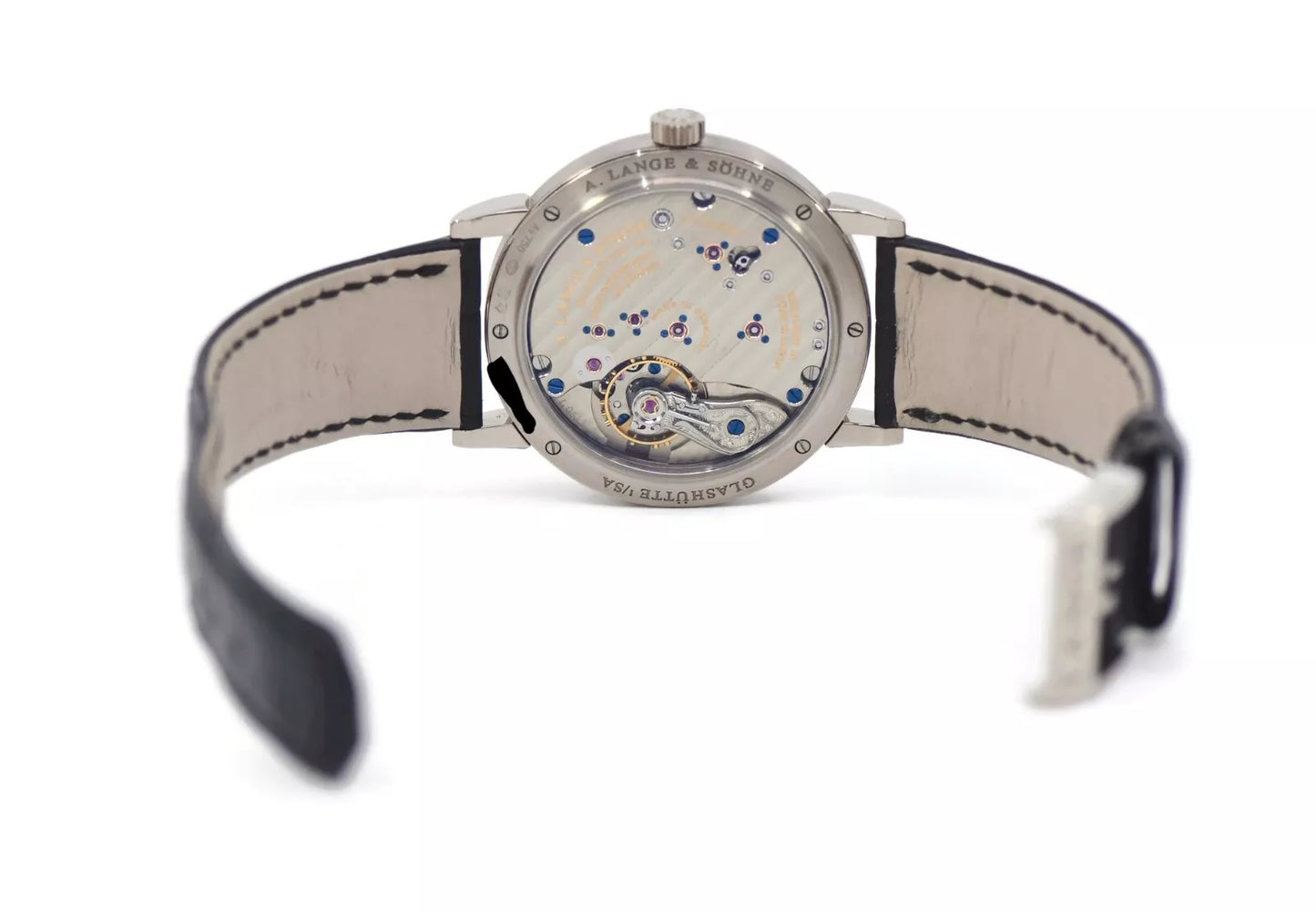 A Lange & Sohne 1815 18K White Gold Watch 235.026