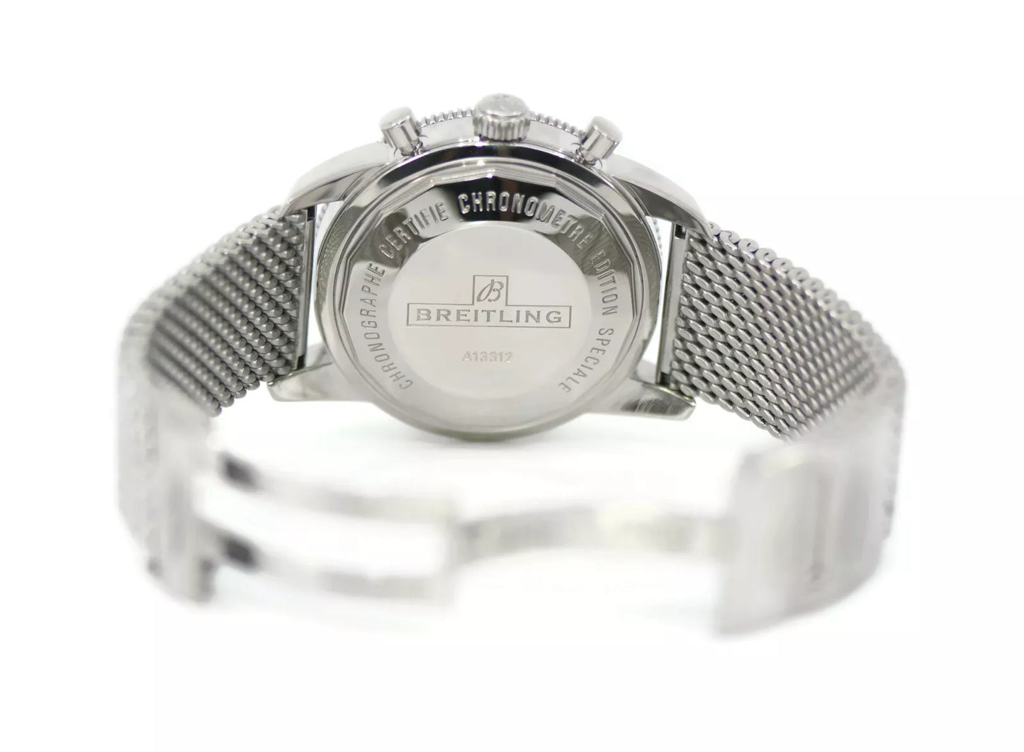 Breitling Superocean Heritage Stainless Steel Watch A13312