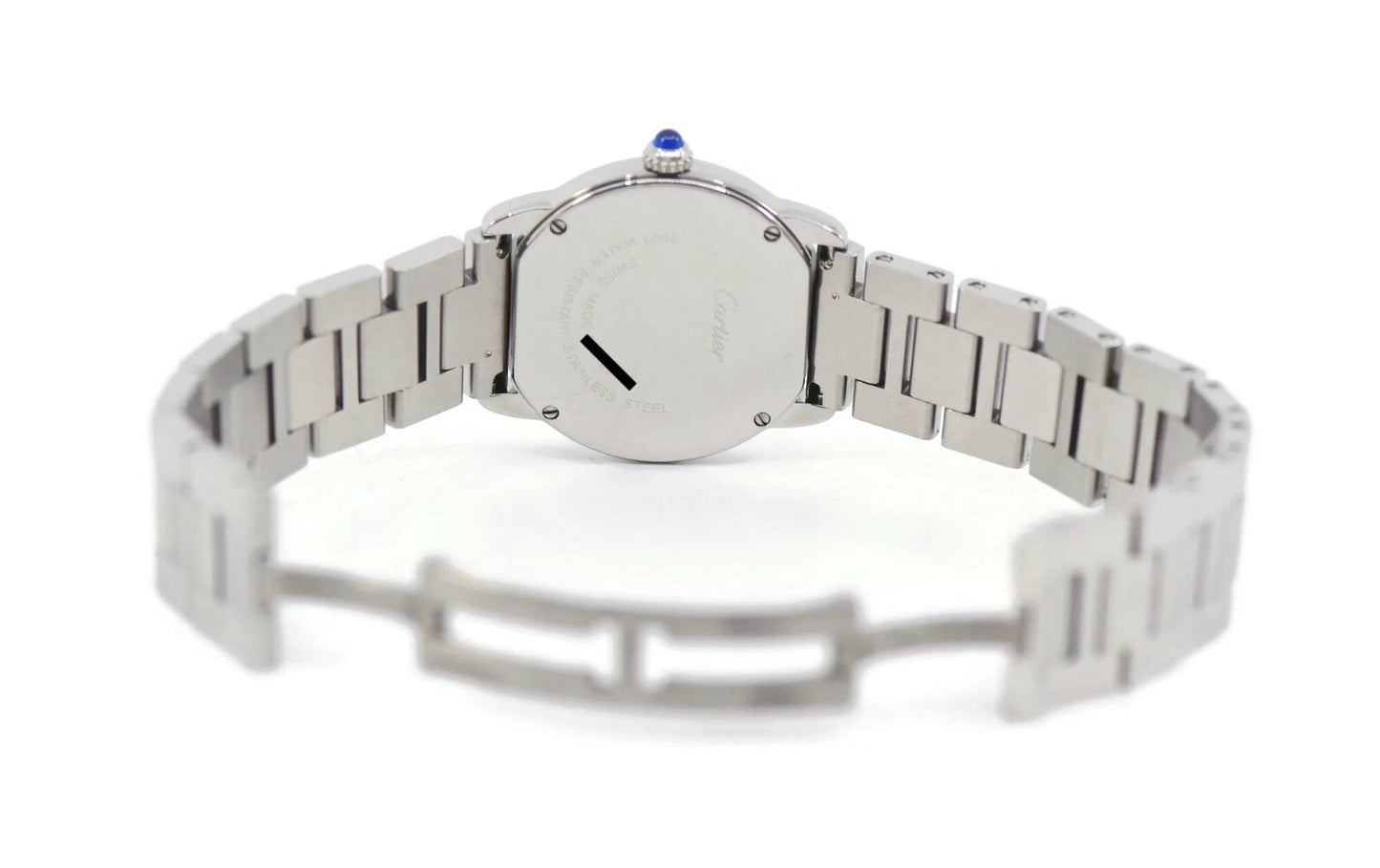Cartier Ronde Solo Stainless Steel Watch W6701004