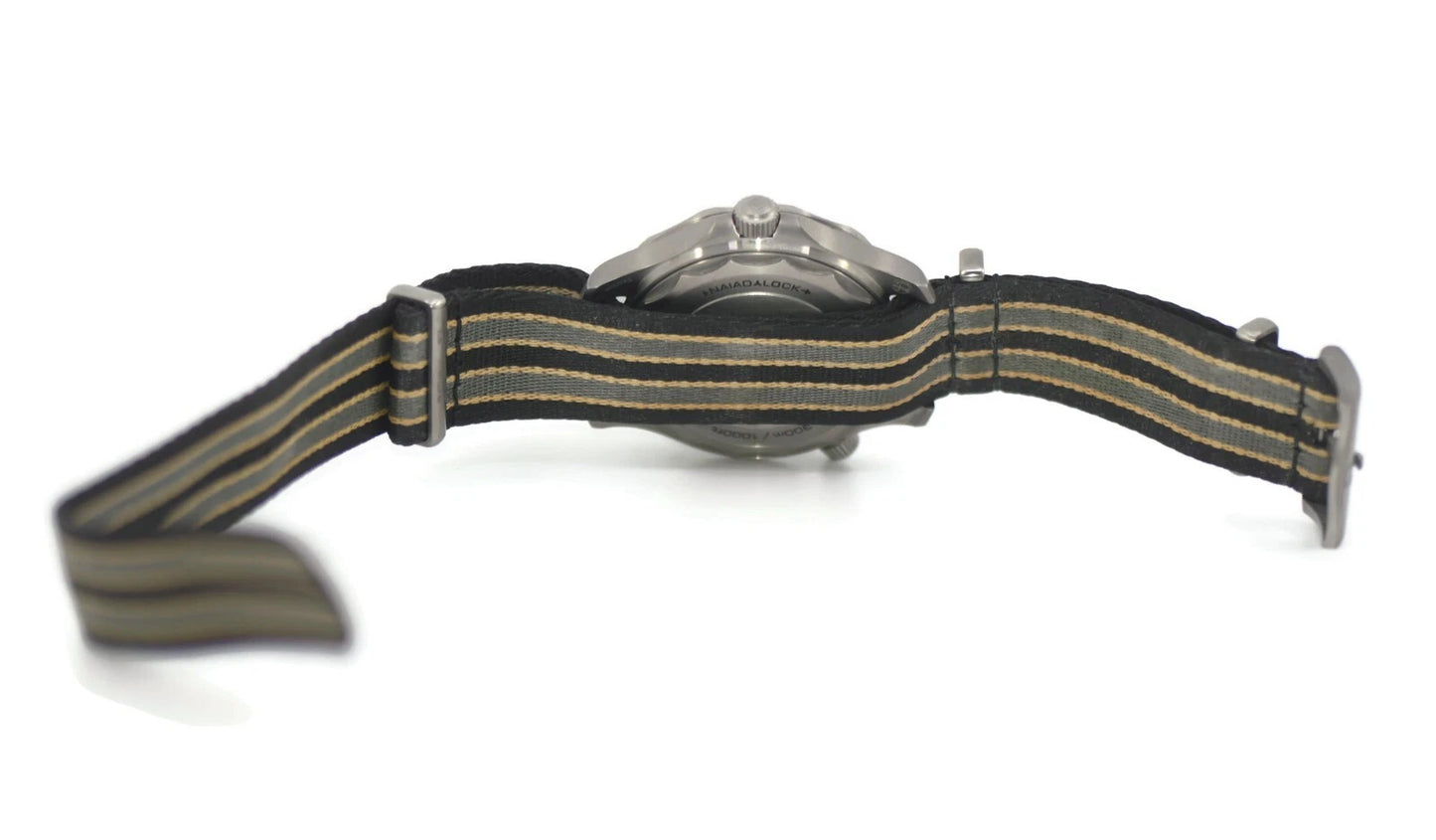 Omega Seamaster Bond 007 Titanium Watch 210.92.42.20.01.001