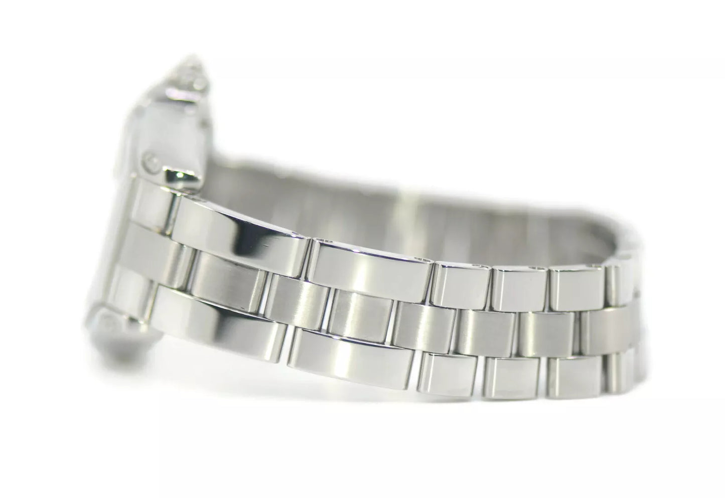 Cartier Roadster Stainless Steel Watch W62016V3