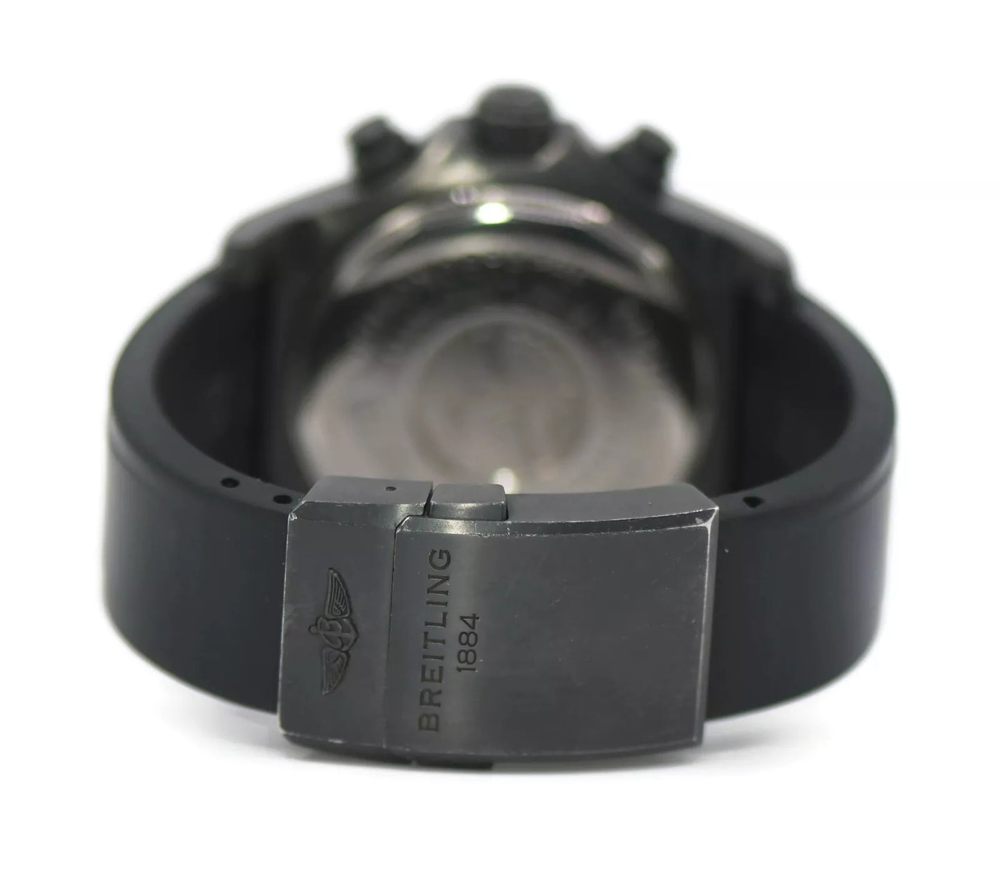 Breitling Avenger Seawolf Stainless Steel Watch M73390