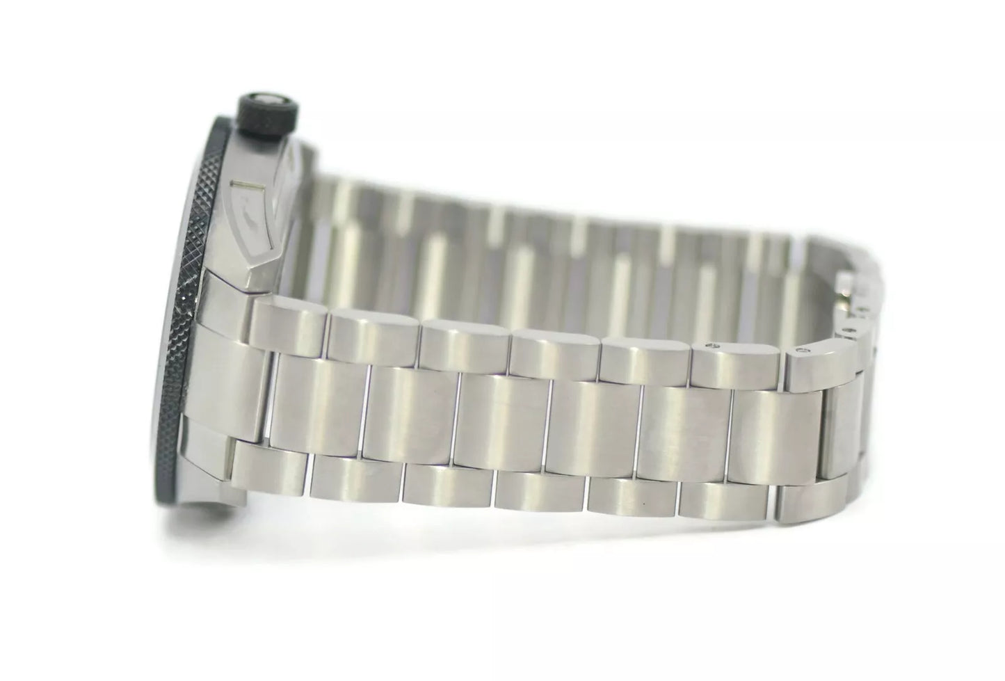 Montblanc Timewalker Stainless Steel Watch 116057