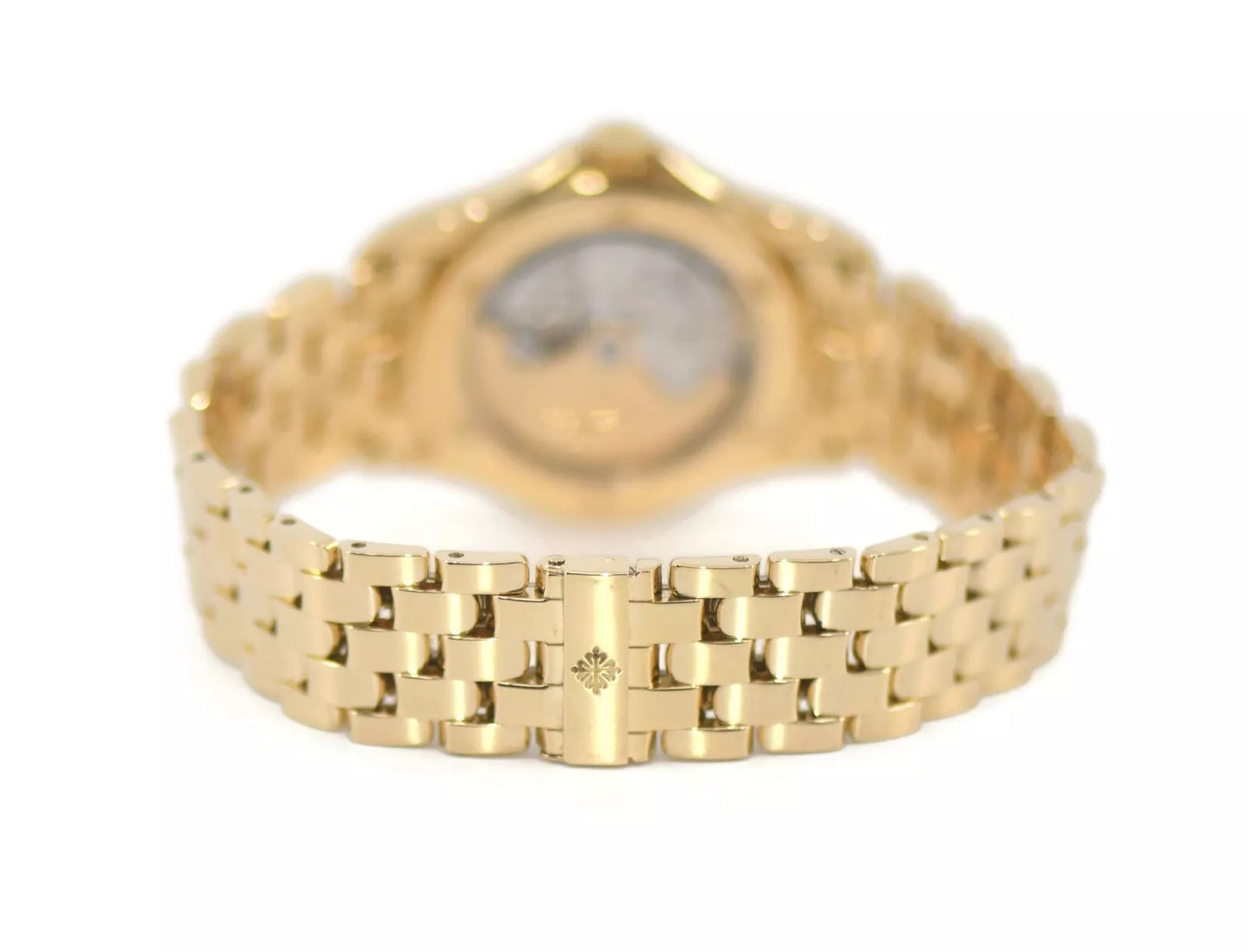 Patek Philippe Calatrava 18K Yellow Gold Watch 5127/1J