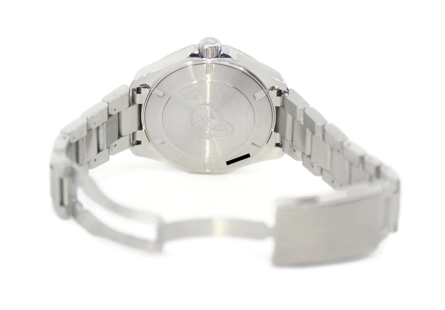 Tag heuer Aquaracer Stainless Steel Watch WAY201A