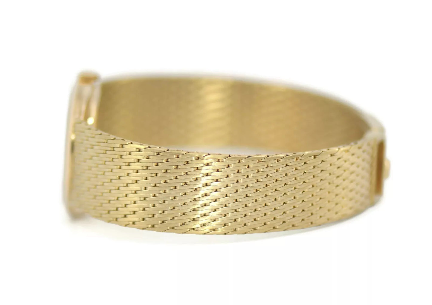Patek Philippe Ellipse 18K Yellow Gold Watch 3748/1