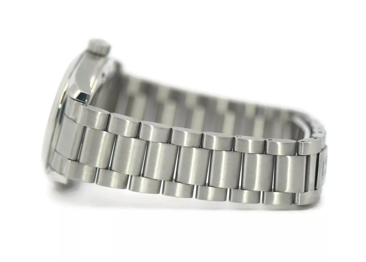 Omega Seamaster Aqua Terra Stainless Steel Watch 2504.30