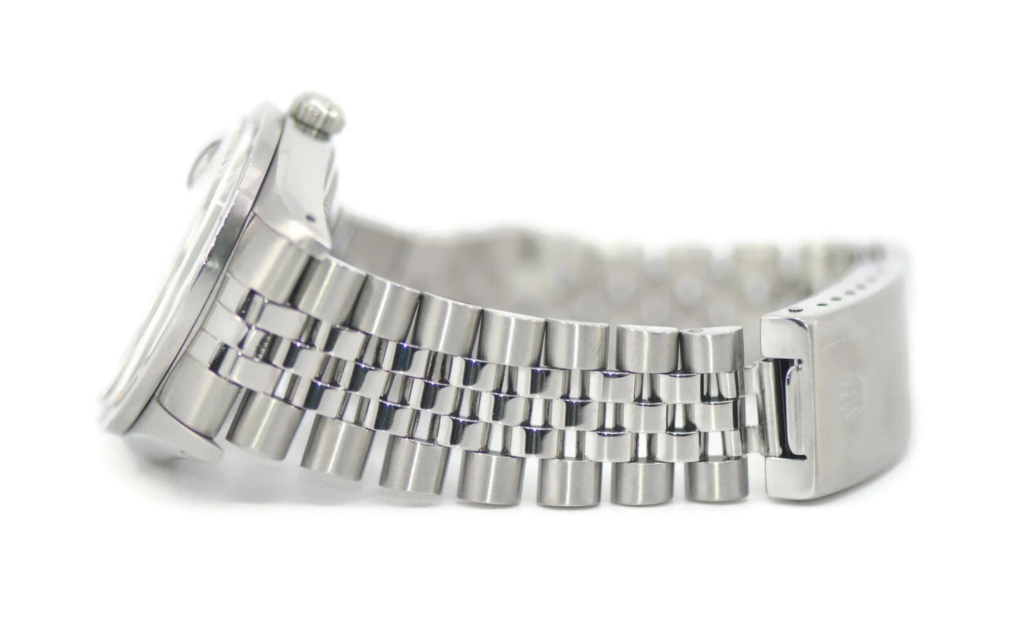 Rolex Oyster Perpetual Date Stainless Steel Watch 15210