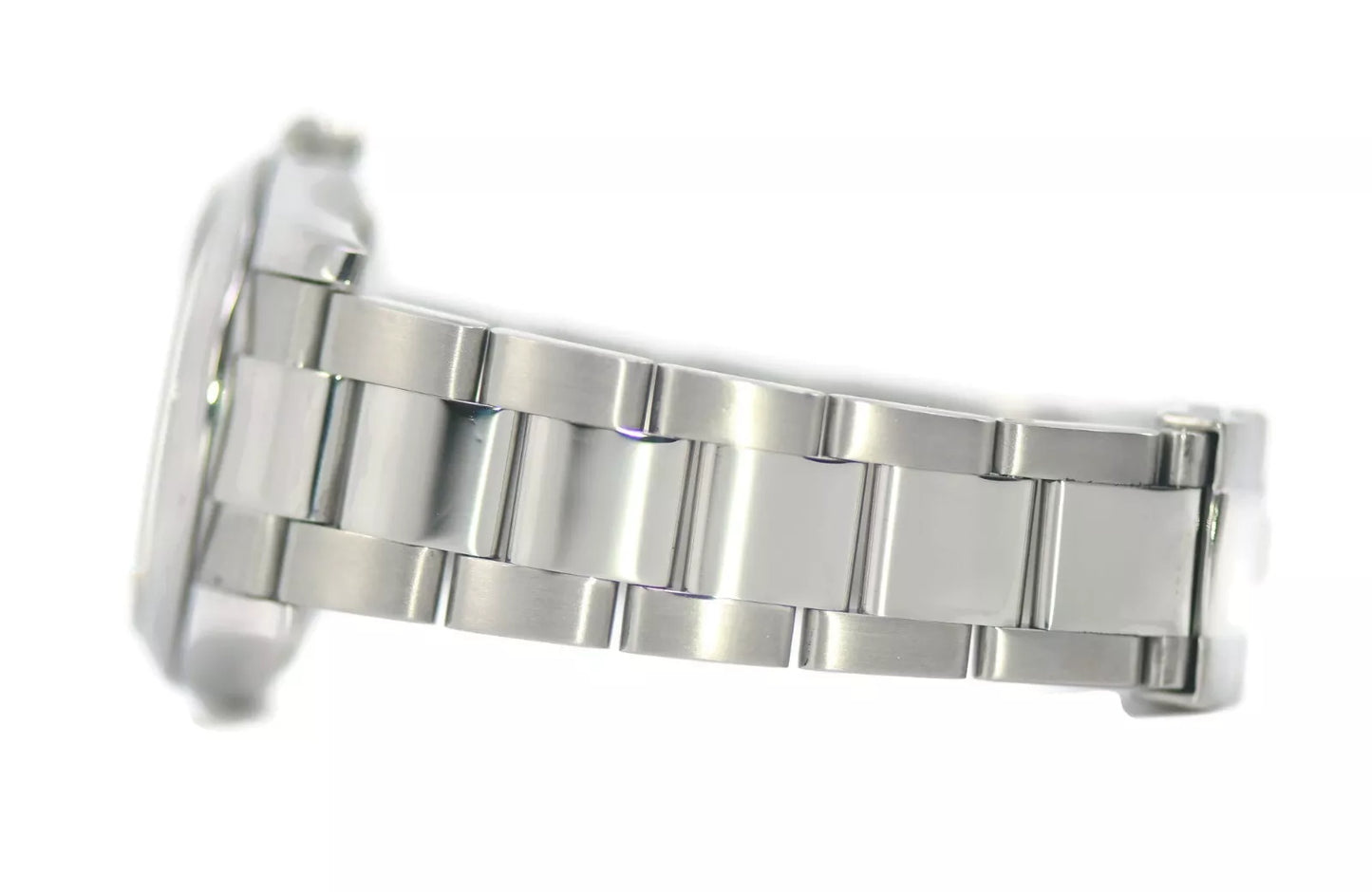 Rolex Oyster Perpetual Date Diamond Stainless Steel Watch 115200