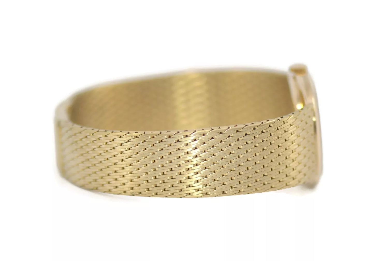Patek Philippe Ellipse 18K Yellow Gold Watch 3748/1
