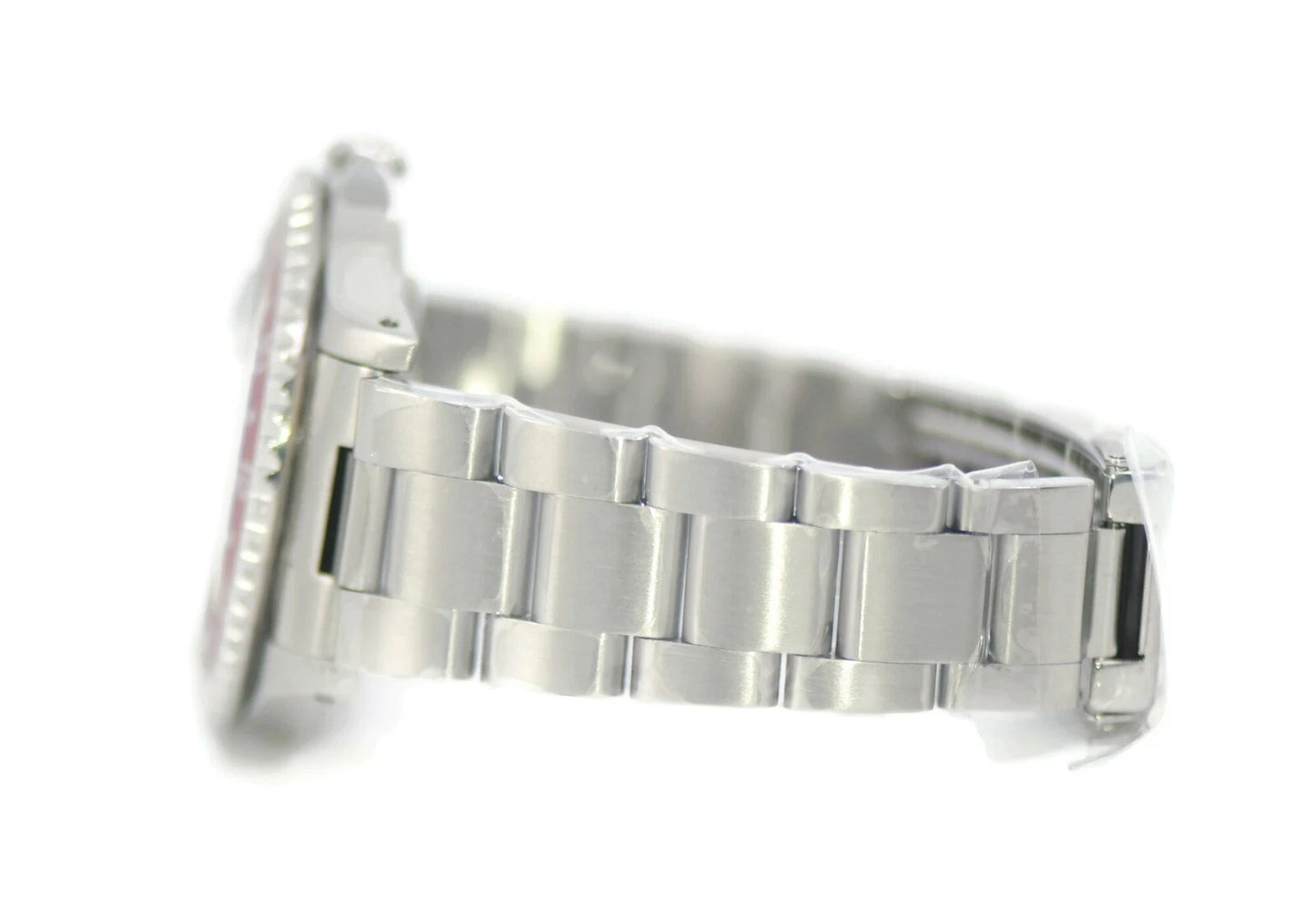 Rolex GMT-Master II Pepsi Stainless Steel Watch 16710