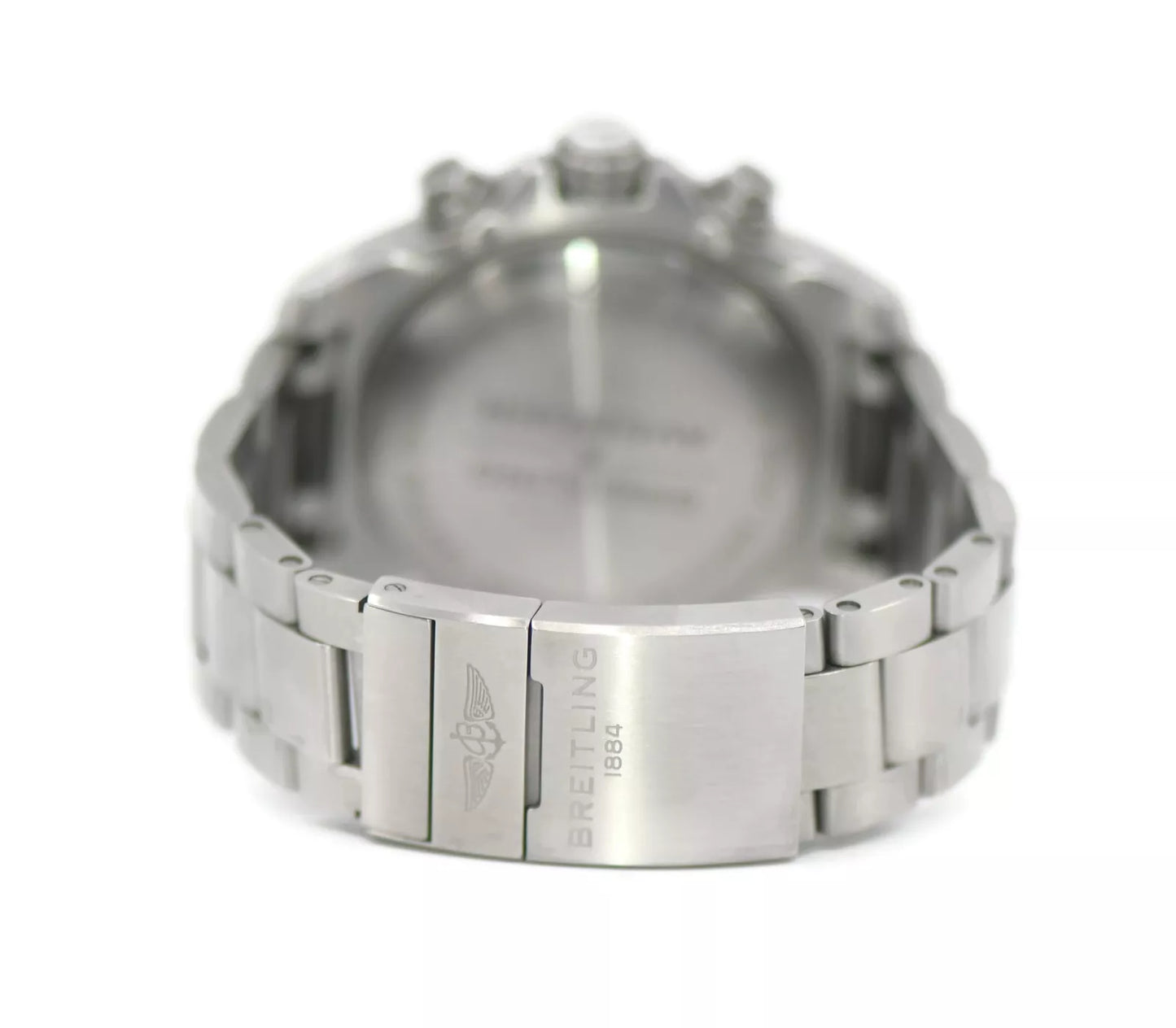 Breitling Avenger Chronograph Stainless Steel Watch A13317