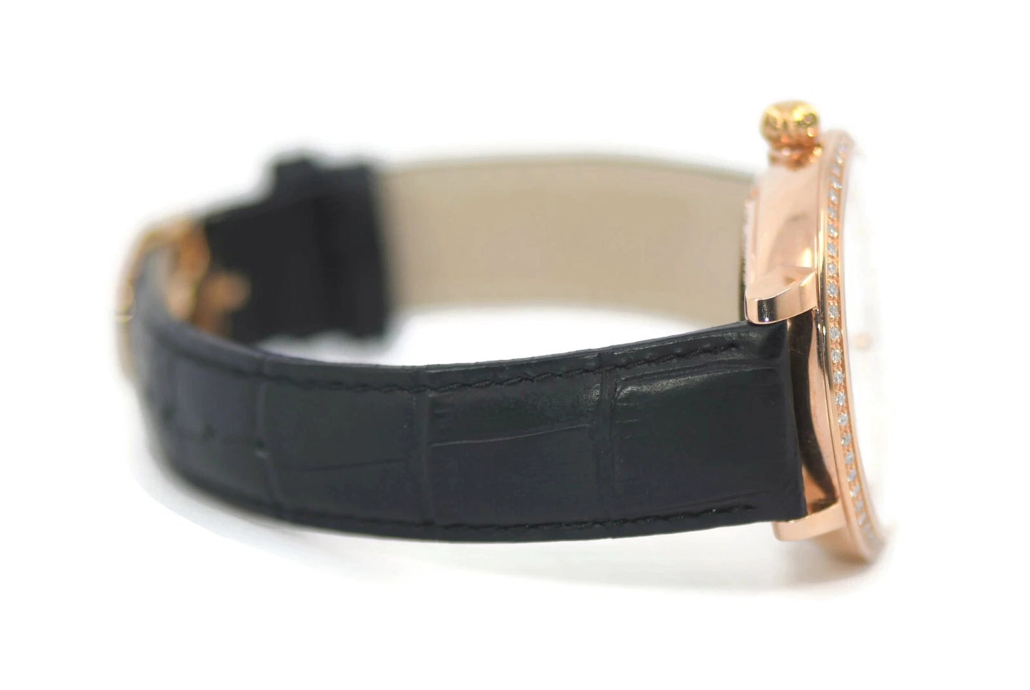 Frederique Constant Slimline Diamond Stainless Steel Watch FC-703VD3SD4