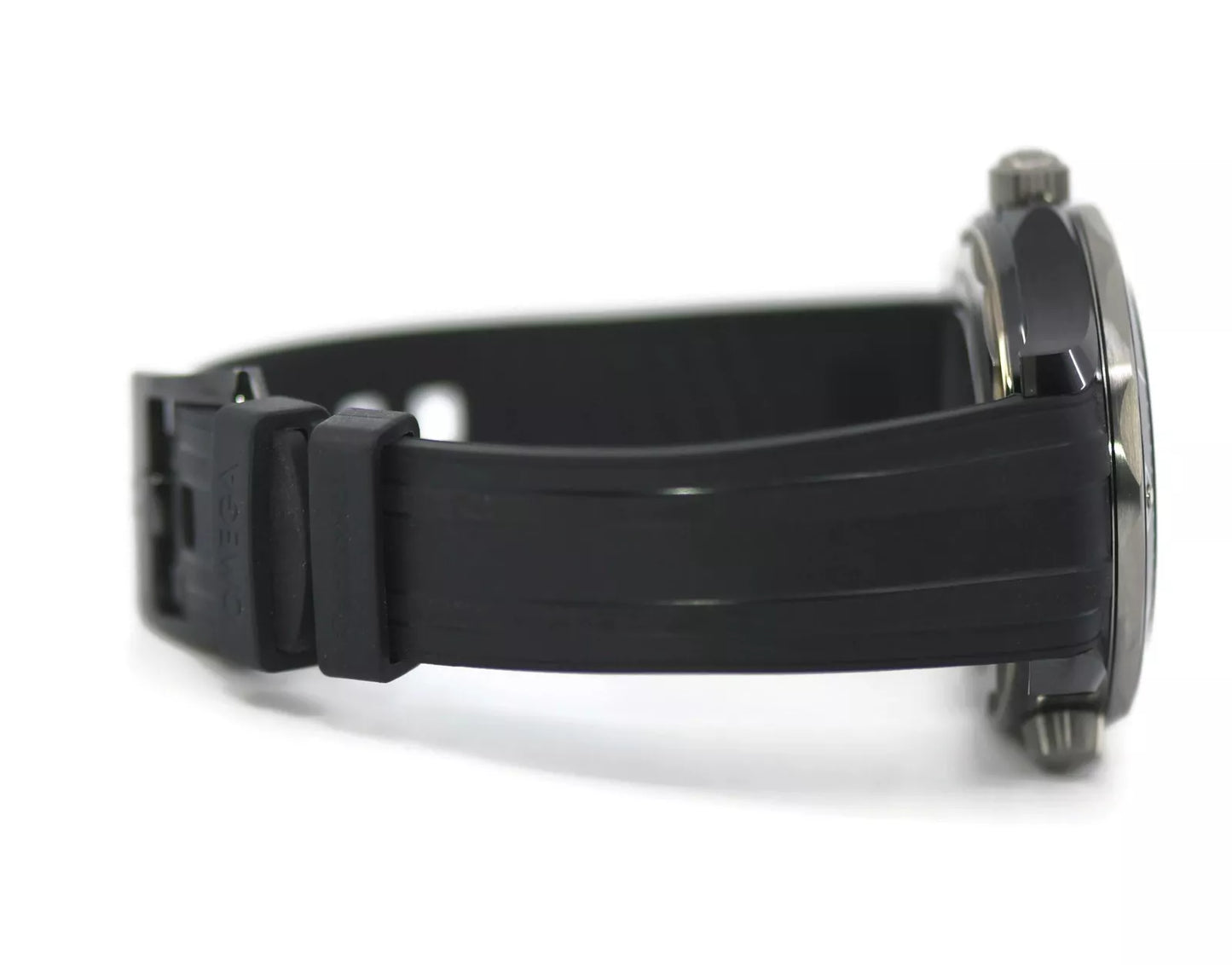 Omega Seamaster Diver Black Ceramic Watch 210.92.44.20.01.001