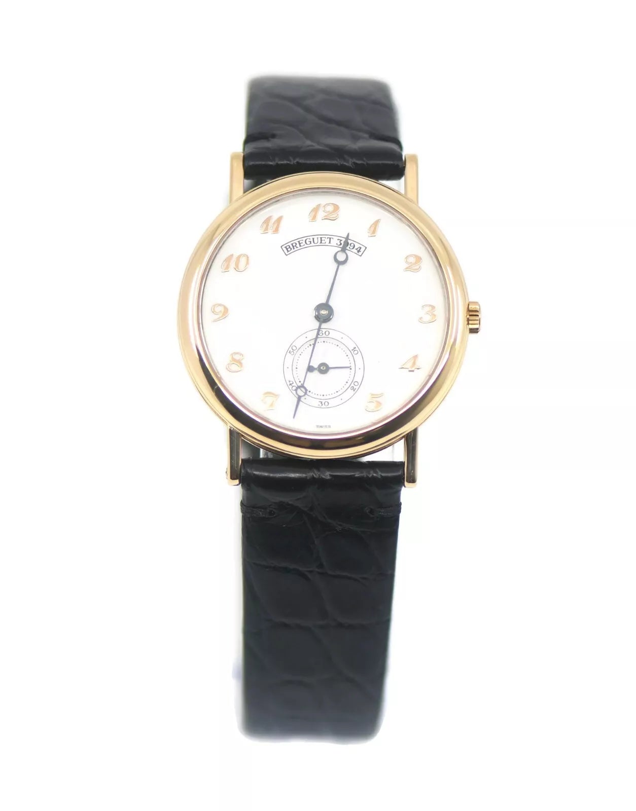 Breguet Classique 18K Yellow Gold Watch 3290