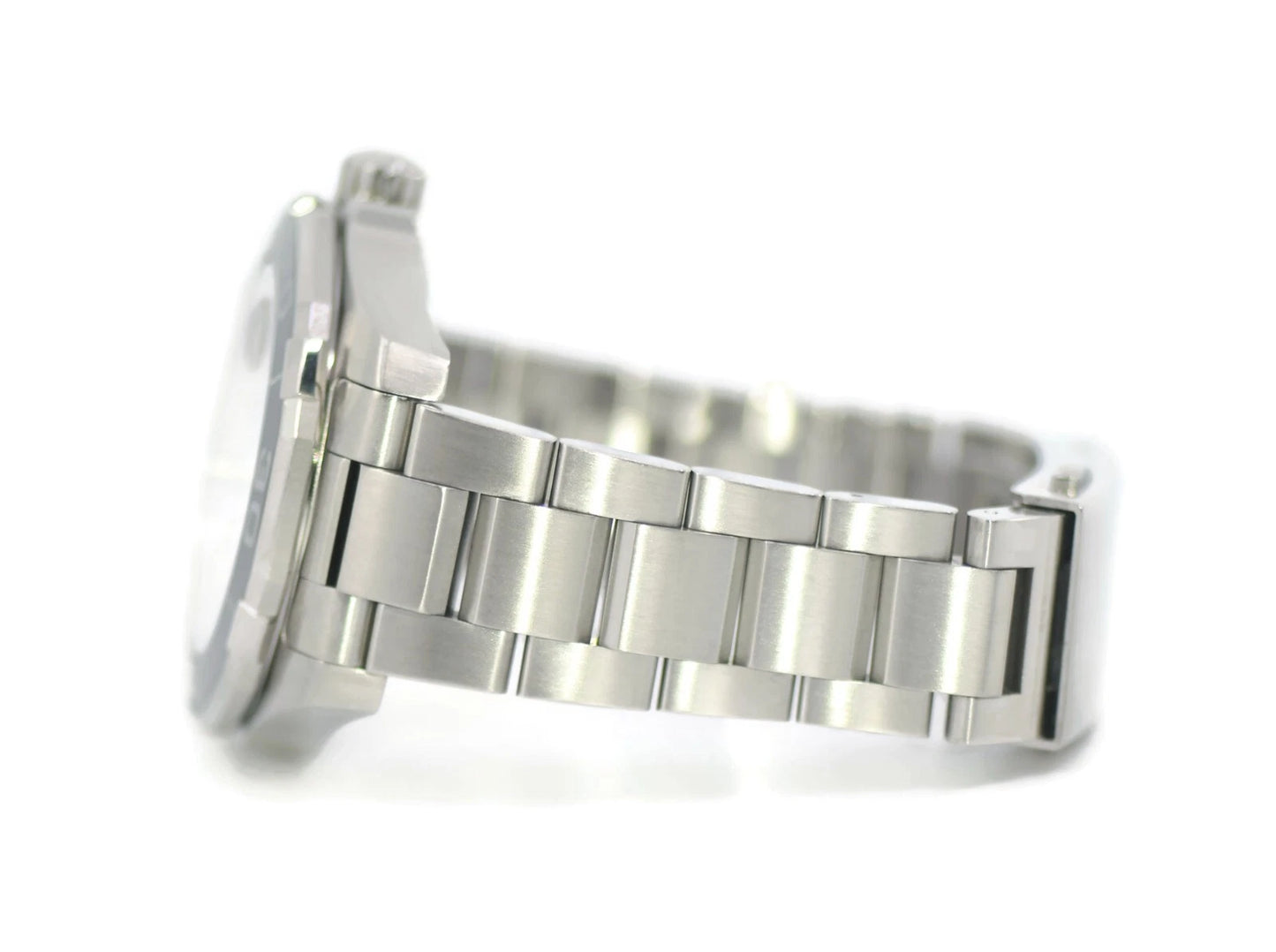 Tag heuer Aquaracer Stainless Steel Watch WAY201A