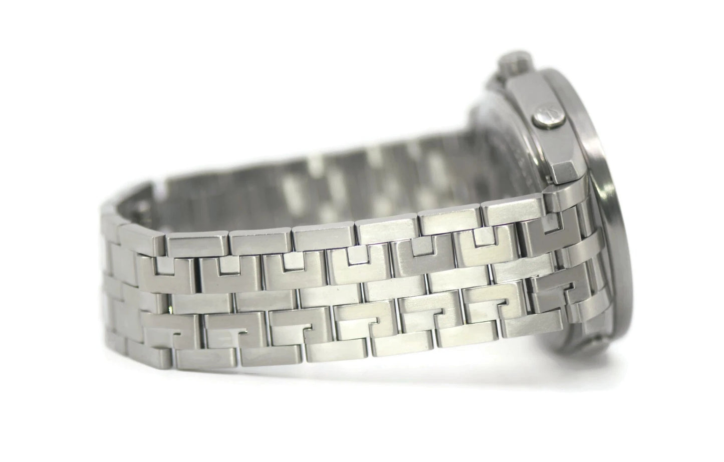Jacob & Co 5 Timezone Stainless Steel Watch