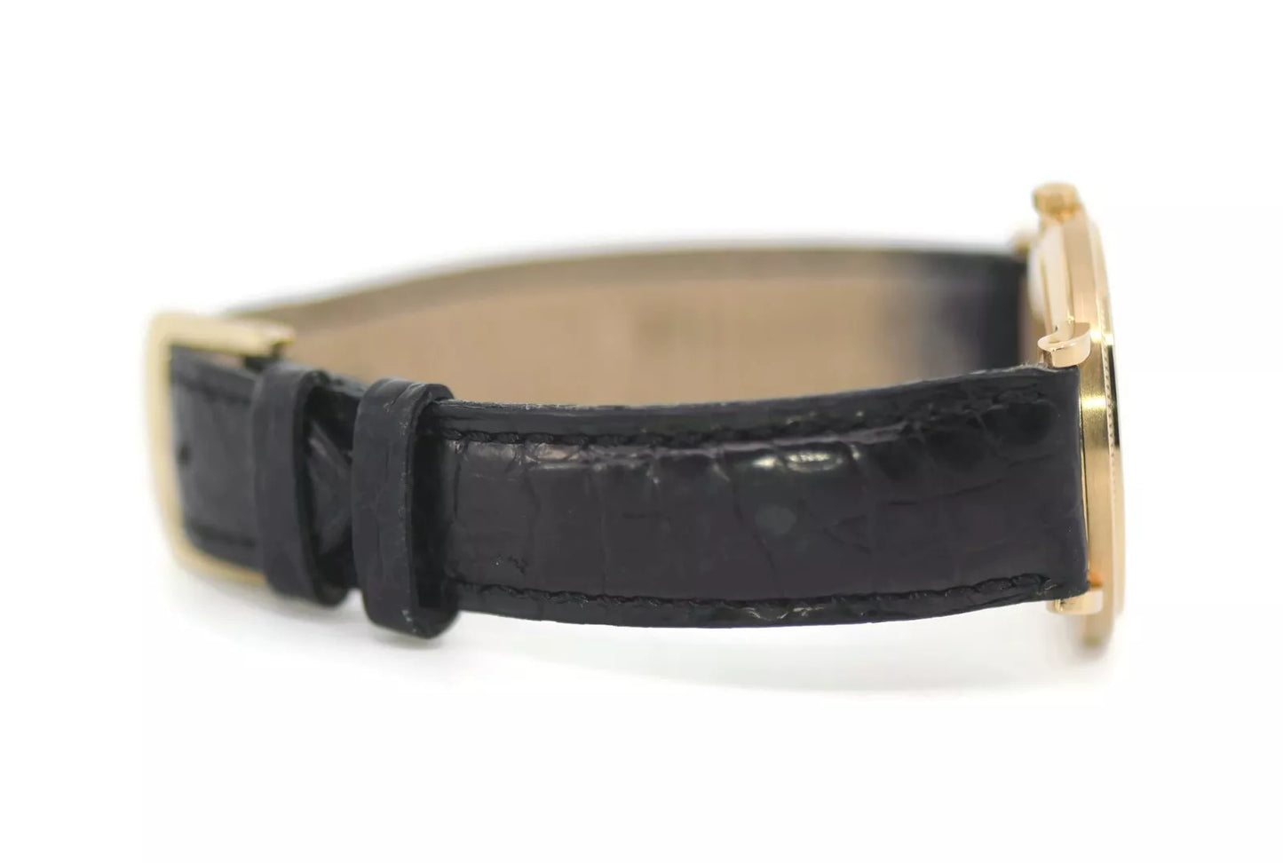 Patek Philippe Calatrava 18K Yellow Gold Watch 3919J