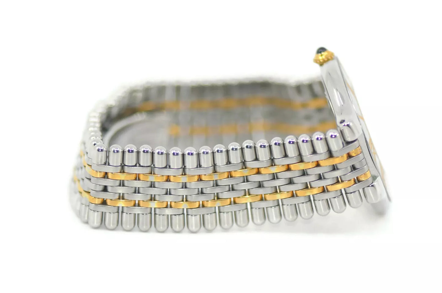 Cartier Must 21 XL 18K/Stainless Steel Watch W10052F4