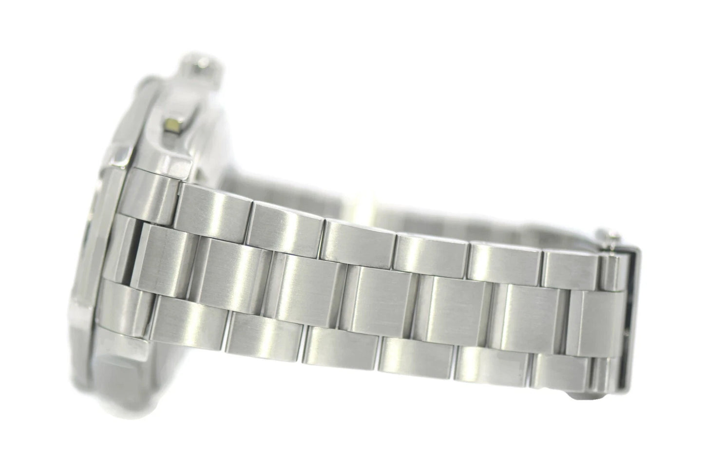 Tag Heuer Aquaracer Chronograph Stainless Steel Watch CAP2112