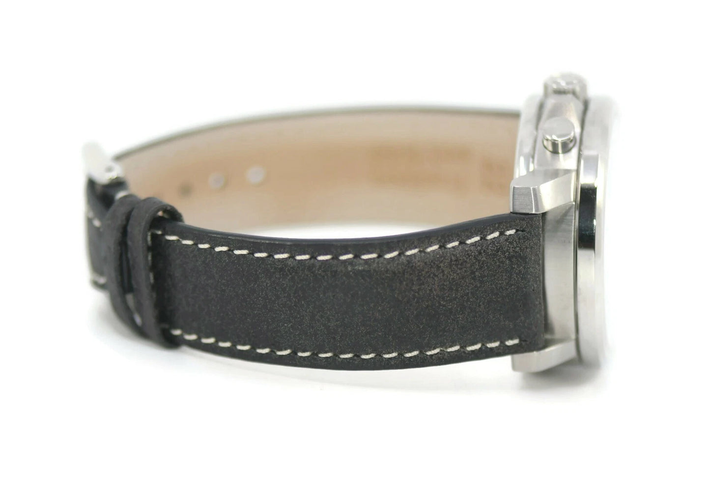 Muhle Glashutte 29ER Chronograph Stainless Steel Watch M1-25-43-LB