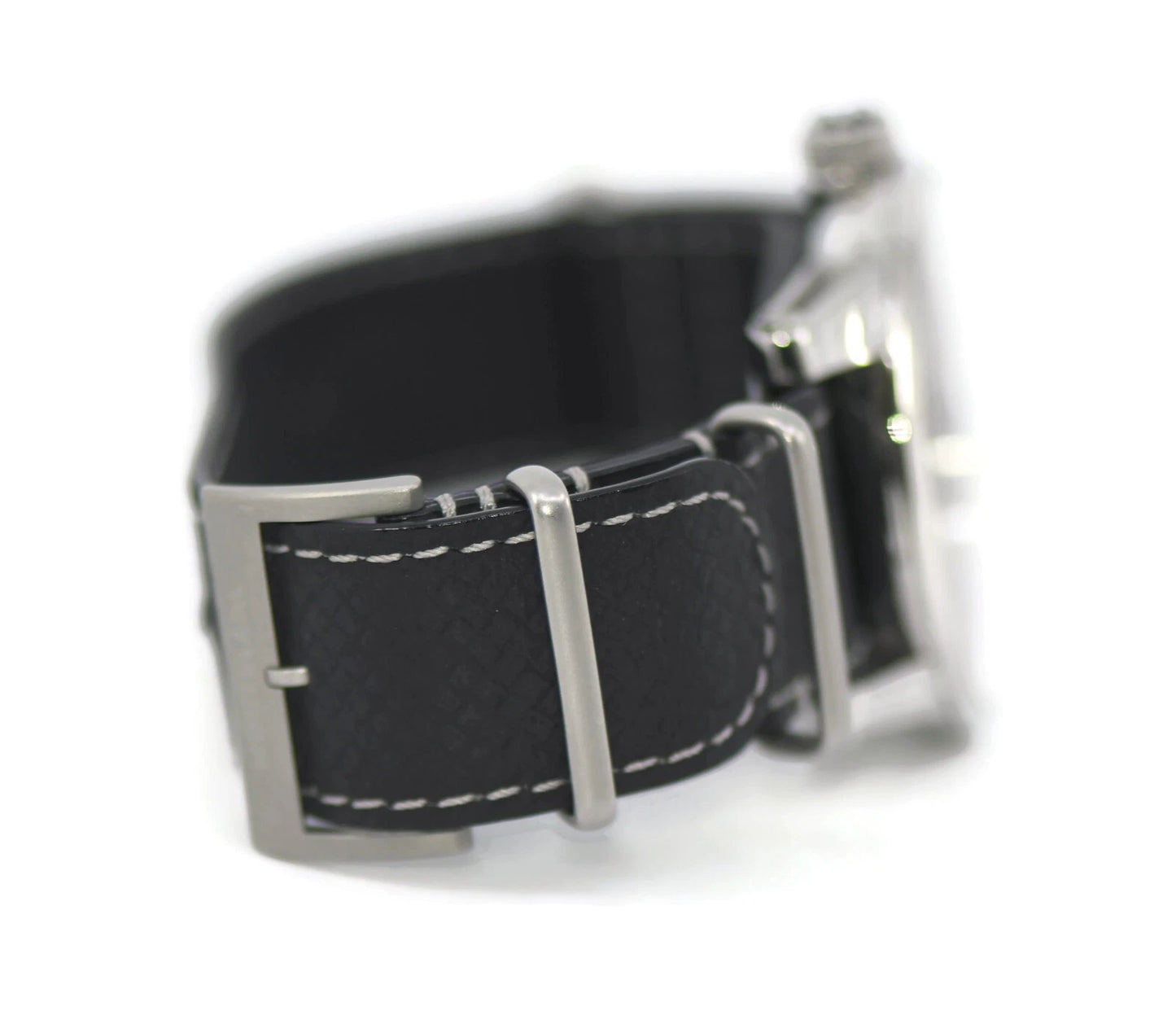 Montblanc Timewalker Urban Speed Stainless Steel Watch 113850