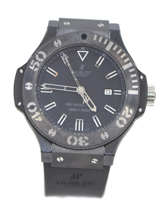 Hublot Big Bang King Black Magic Ceramic Watch 322.CK.1140.RX