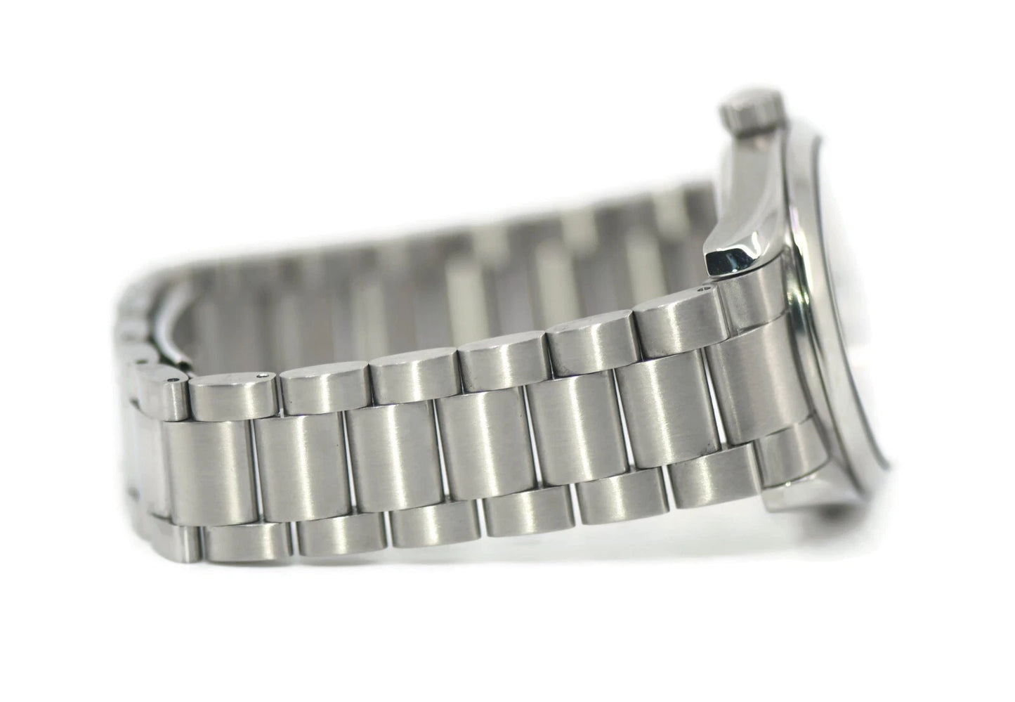 Omega Seamaster Aqua Terra Stainless Steel Watch 2504.30