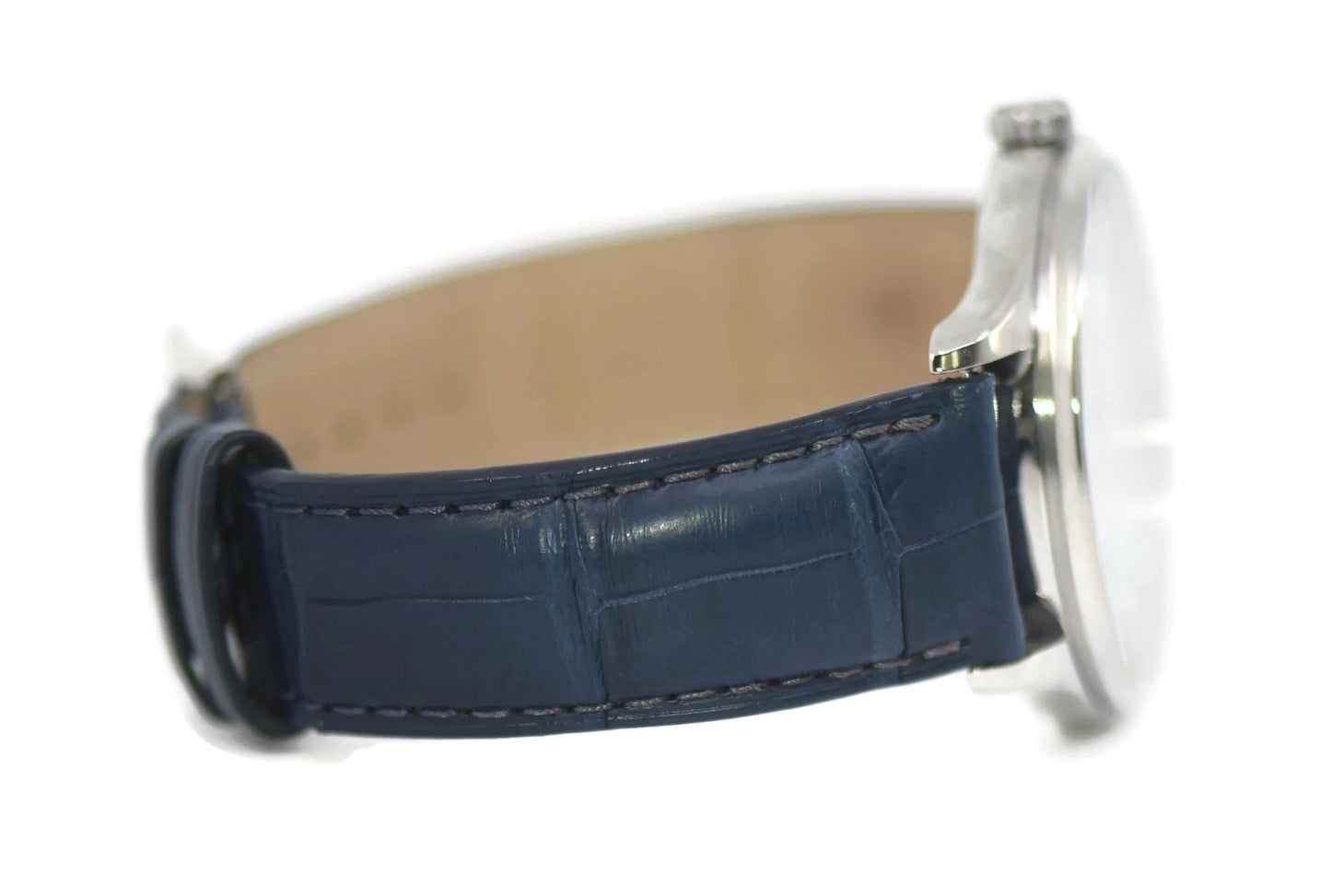 Montblanc Heritage Stainless Steel Watch 116481