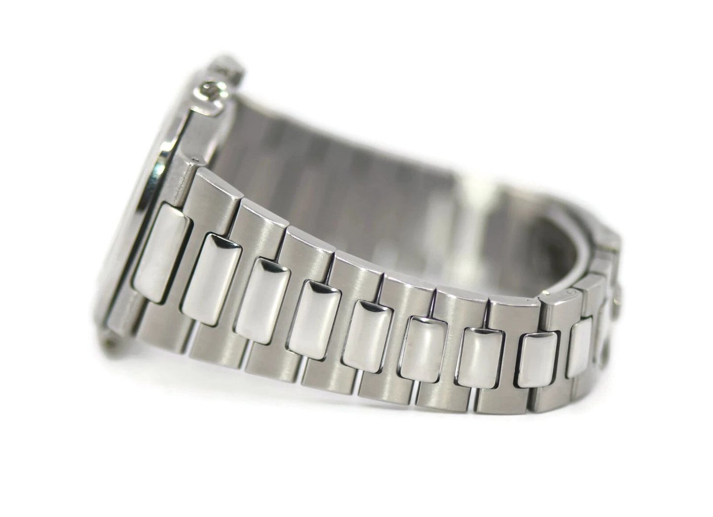 Patek Philippe Nautilus Stainless Steel Watch 3800