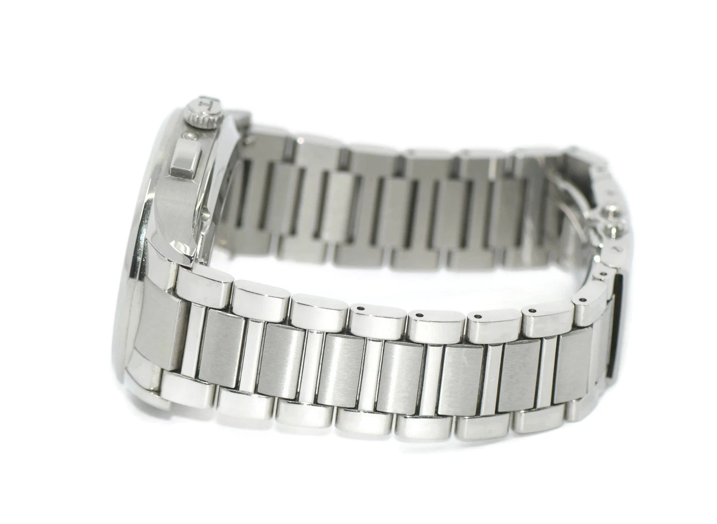 Jaeger LeCoultre Master Control Calendar Stainless Steel Watch Q4138180