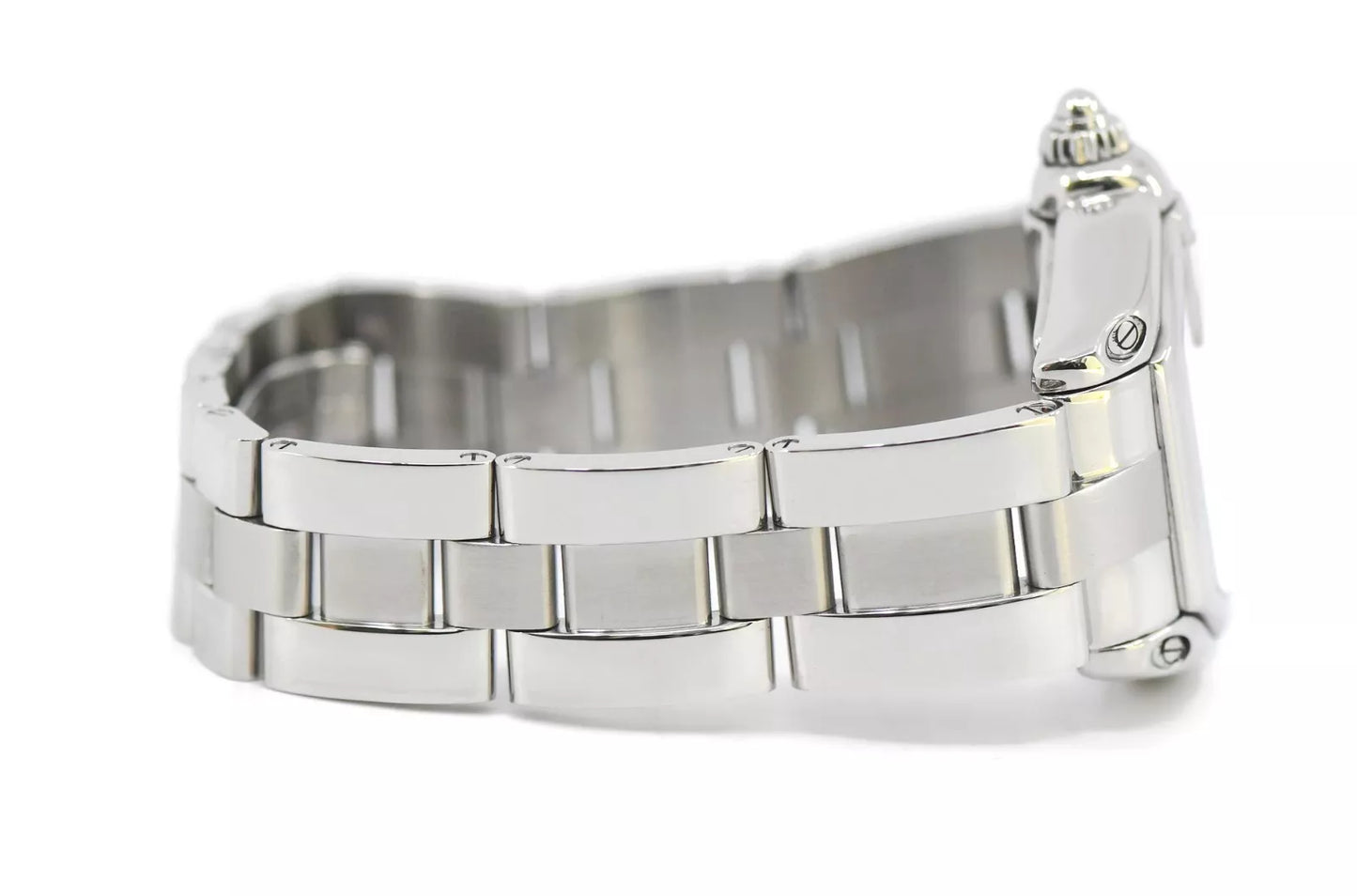 Cartier Roadster Stainless Steel Watch W62025V3
