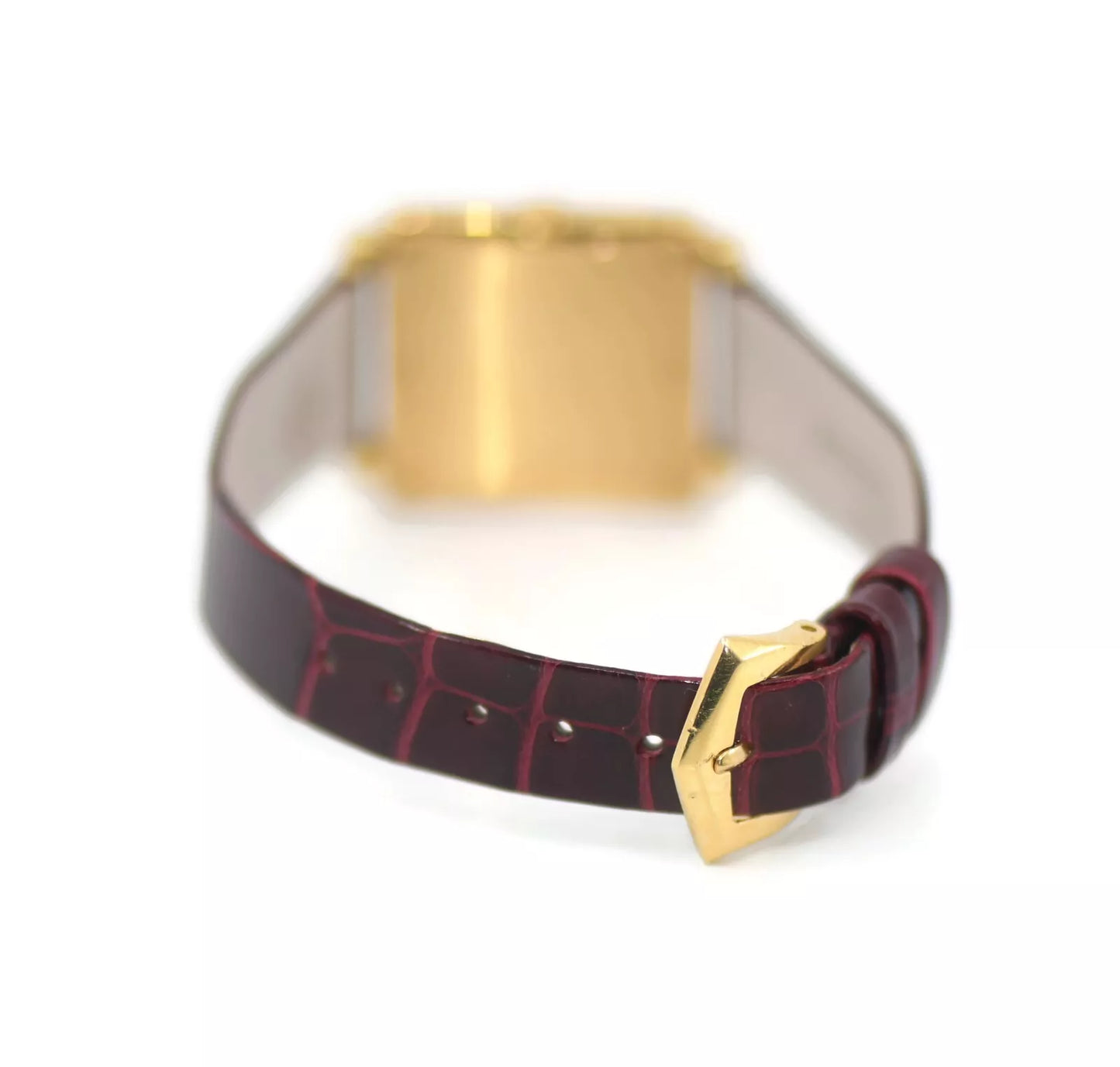 Patek Philippe Gondolo 18K Yellow Gold Watch 4824J