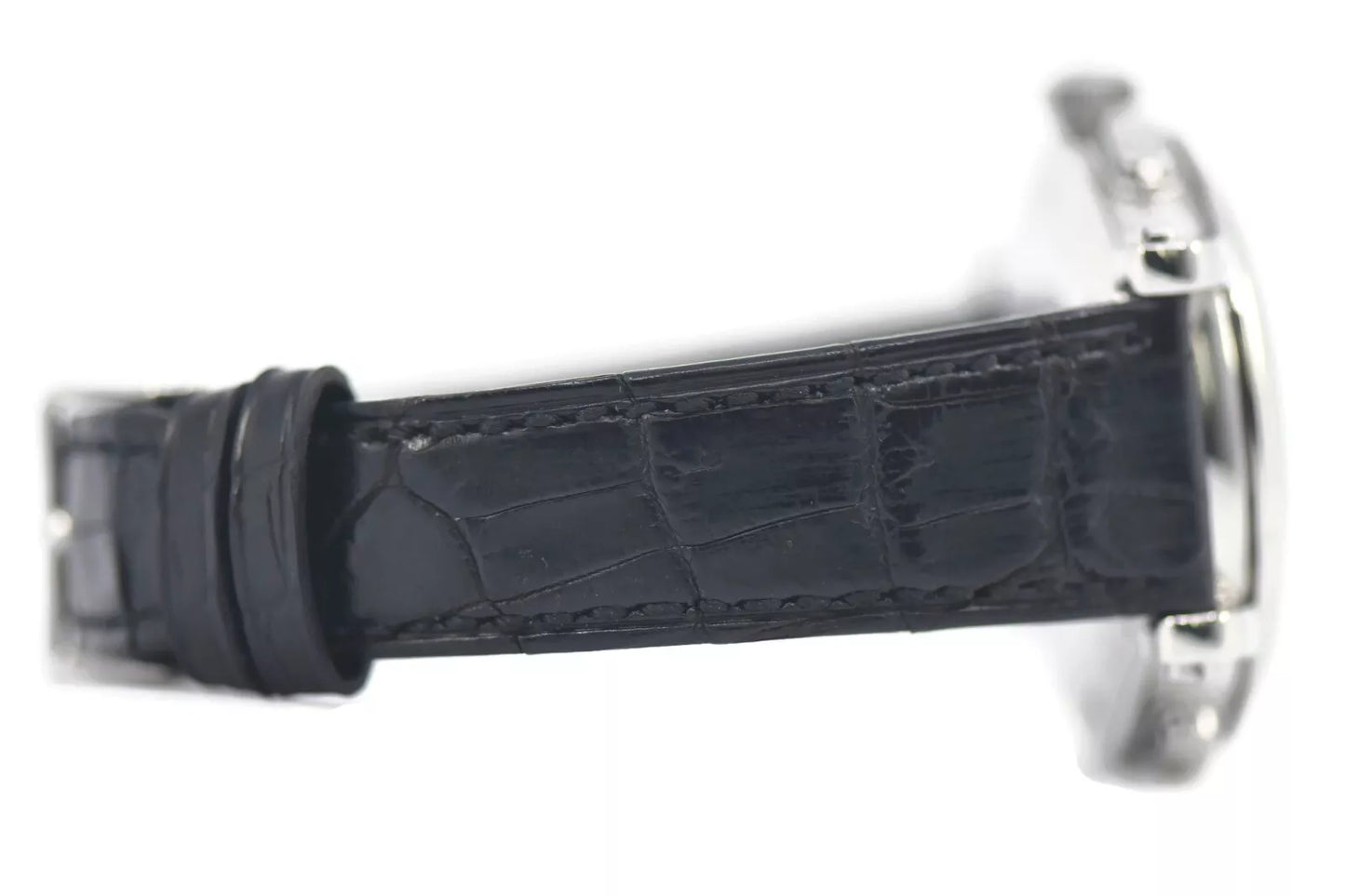 Arnold & Son Timekeeper GMT Stainless Steel Watch