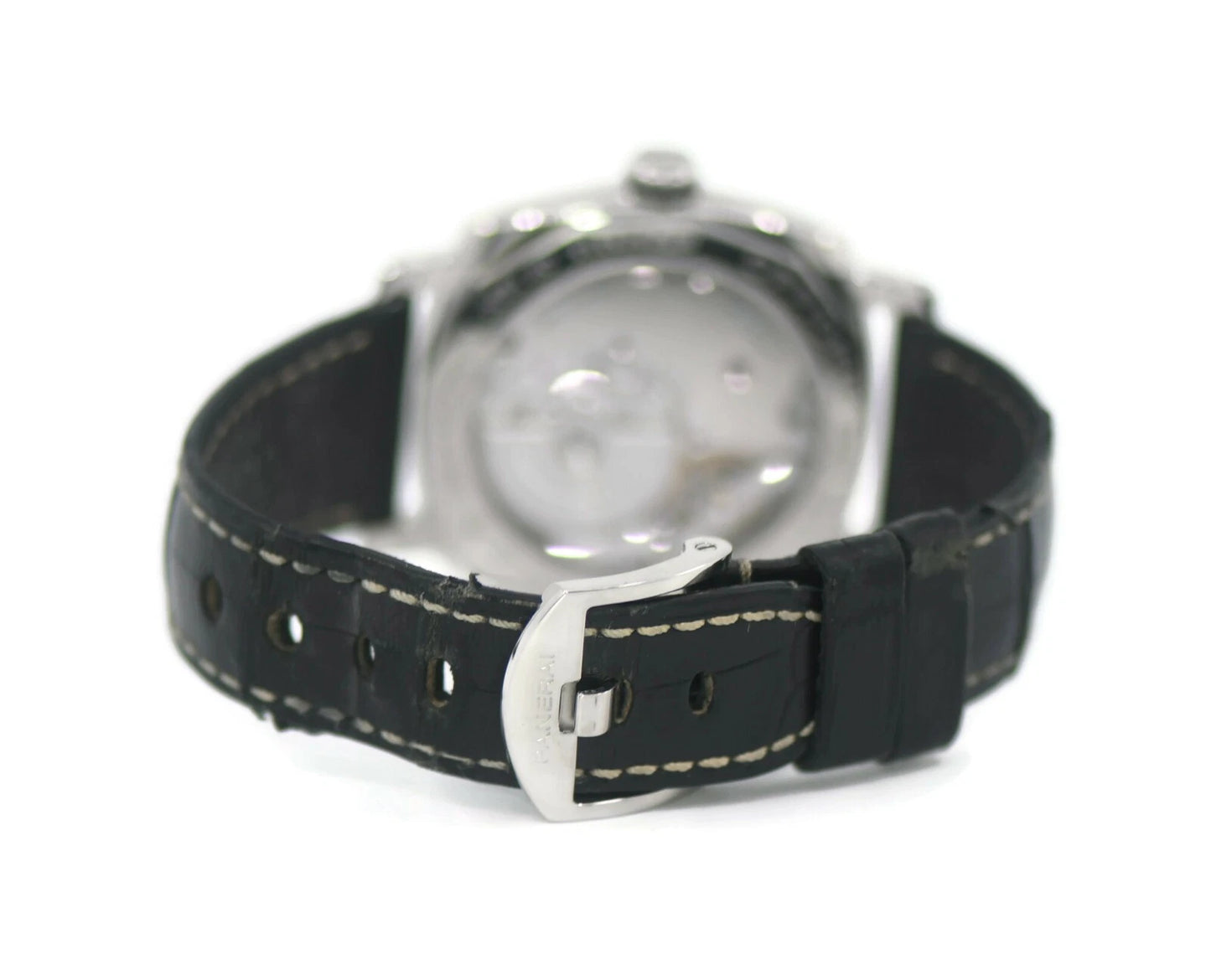 Panerai Radiomir 3 Day Stainless Steel Watch PAM620