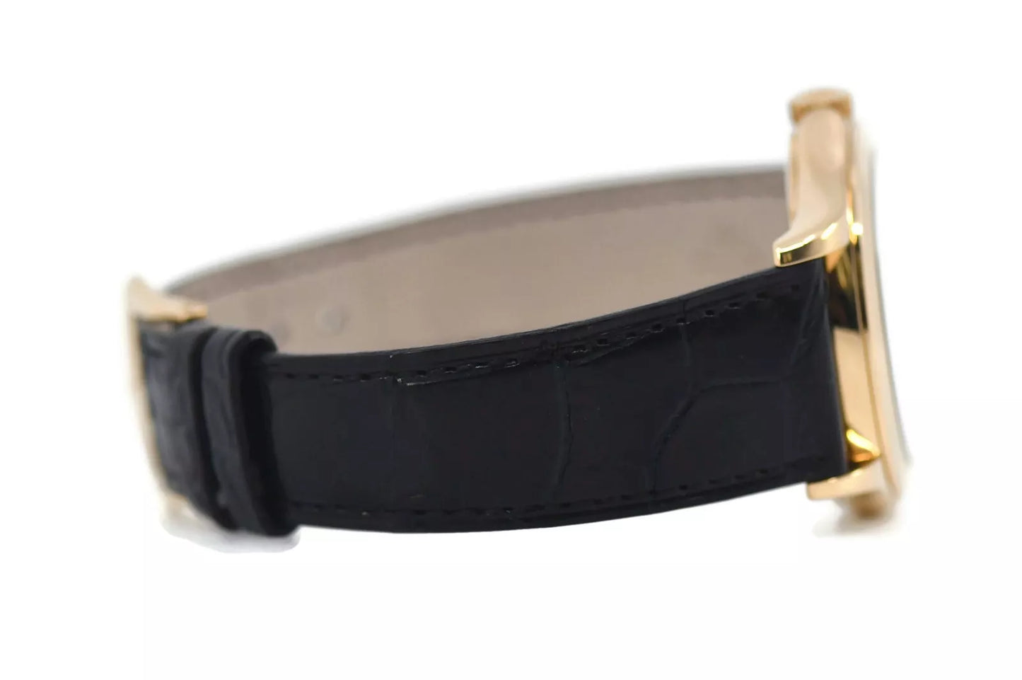 Patek Philippe Calatrava 18K Yellow Gold Watch 5107J