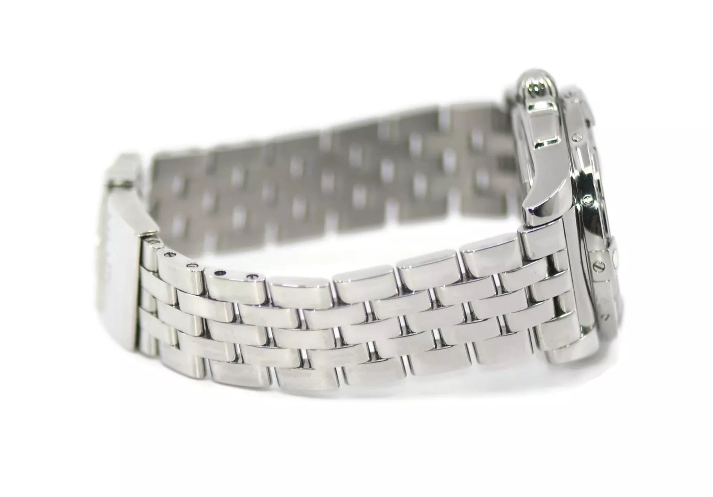 Breitling Galactic Diamond Stainless Steel Watch A37330