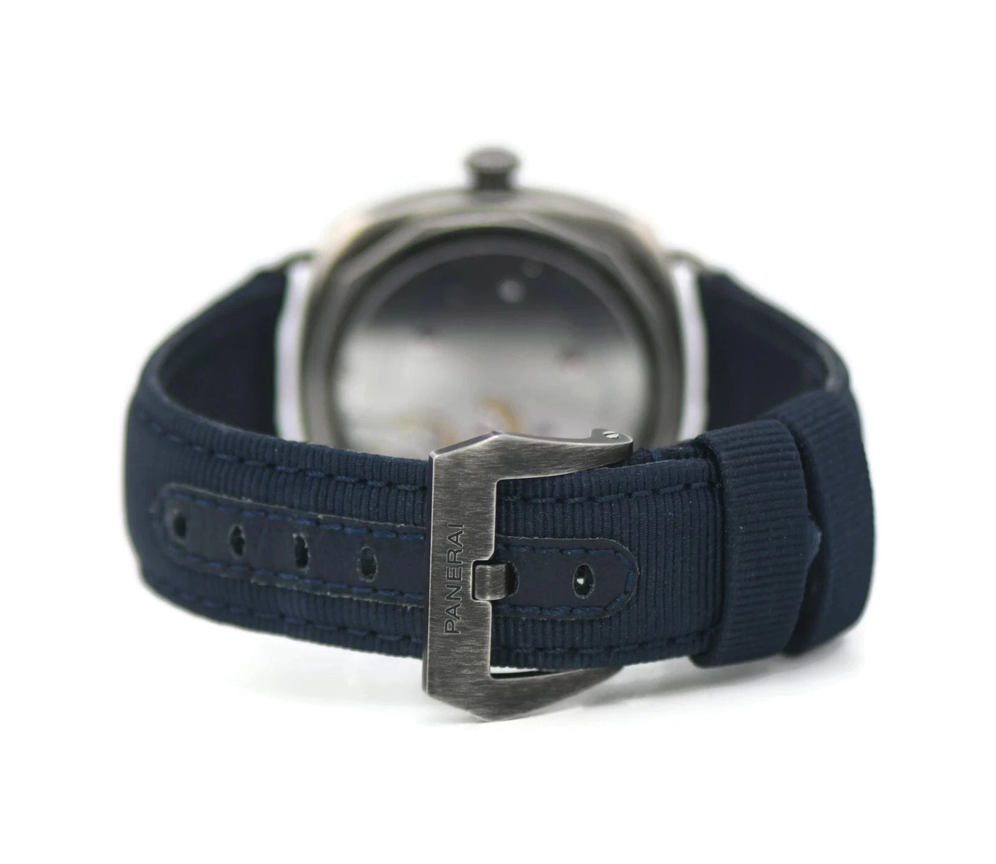 Panerai Radiomir 3 Day GMT Stainless Steel Watch PAM1347