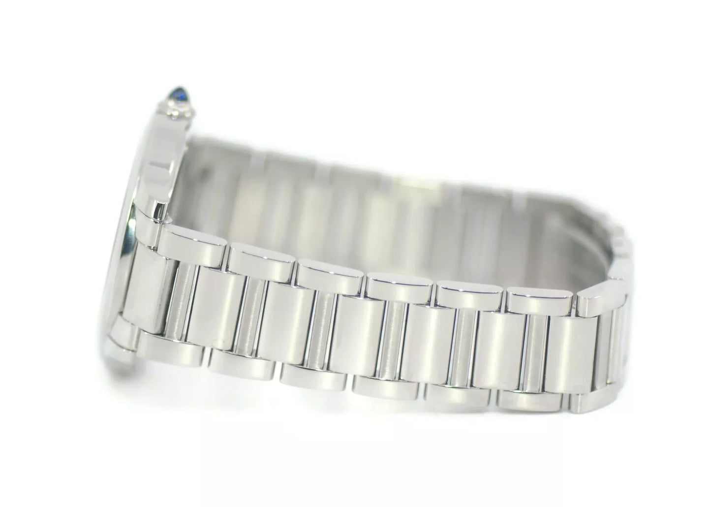 Cartier Ronde Stainless Steel Watch WSRN0034