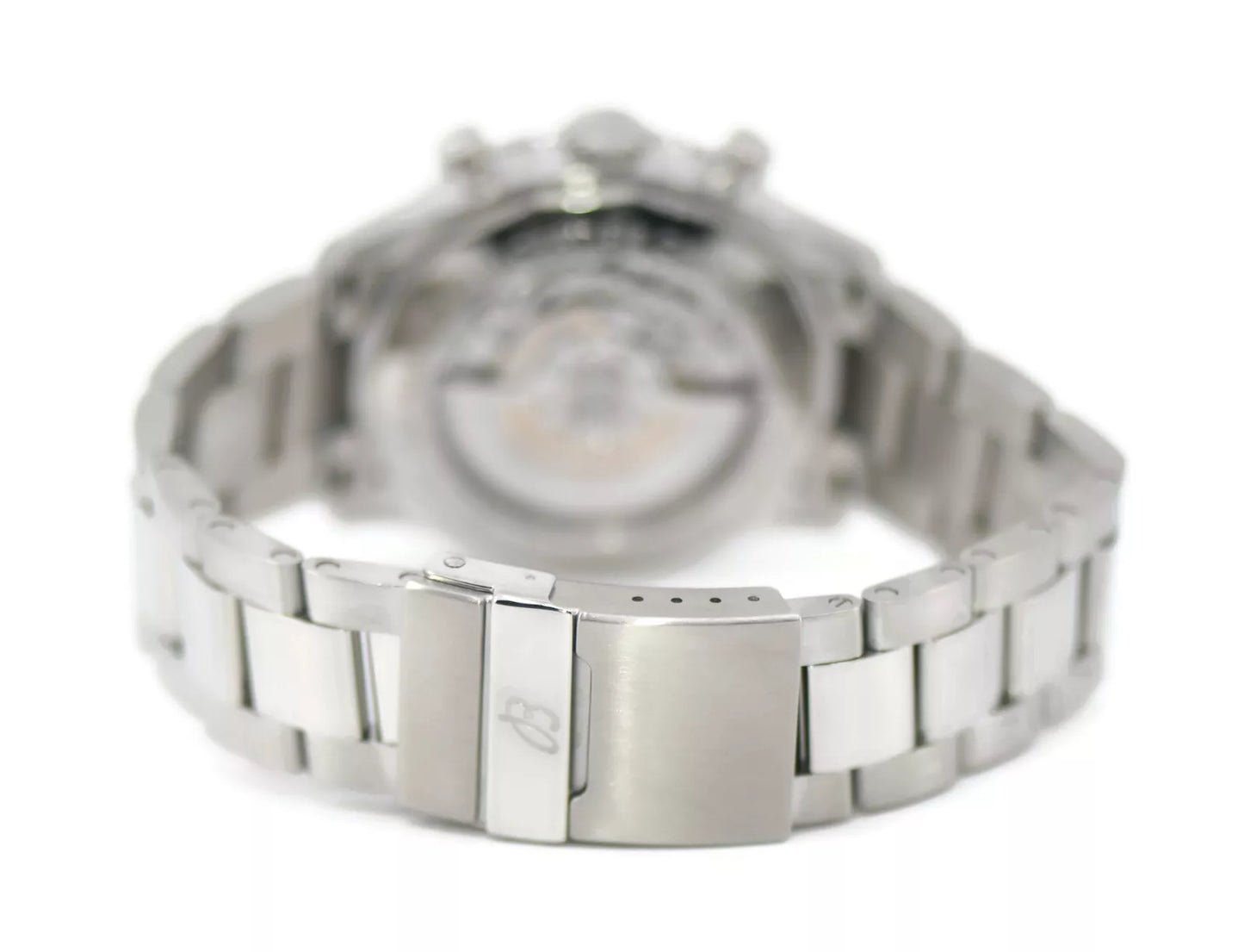 Breitling Navitimer 8 Chronograph Stainless Steel Watch AB01171